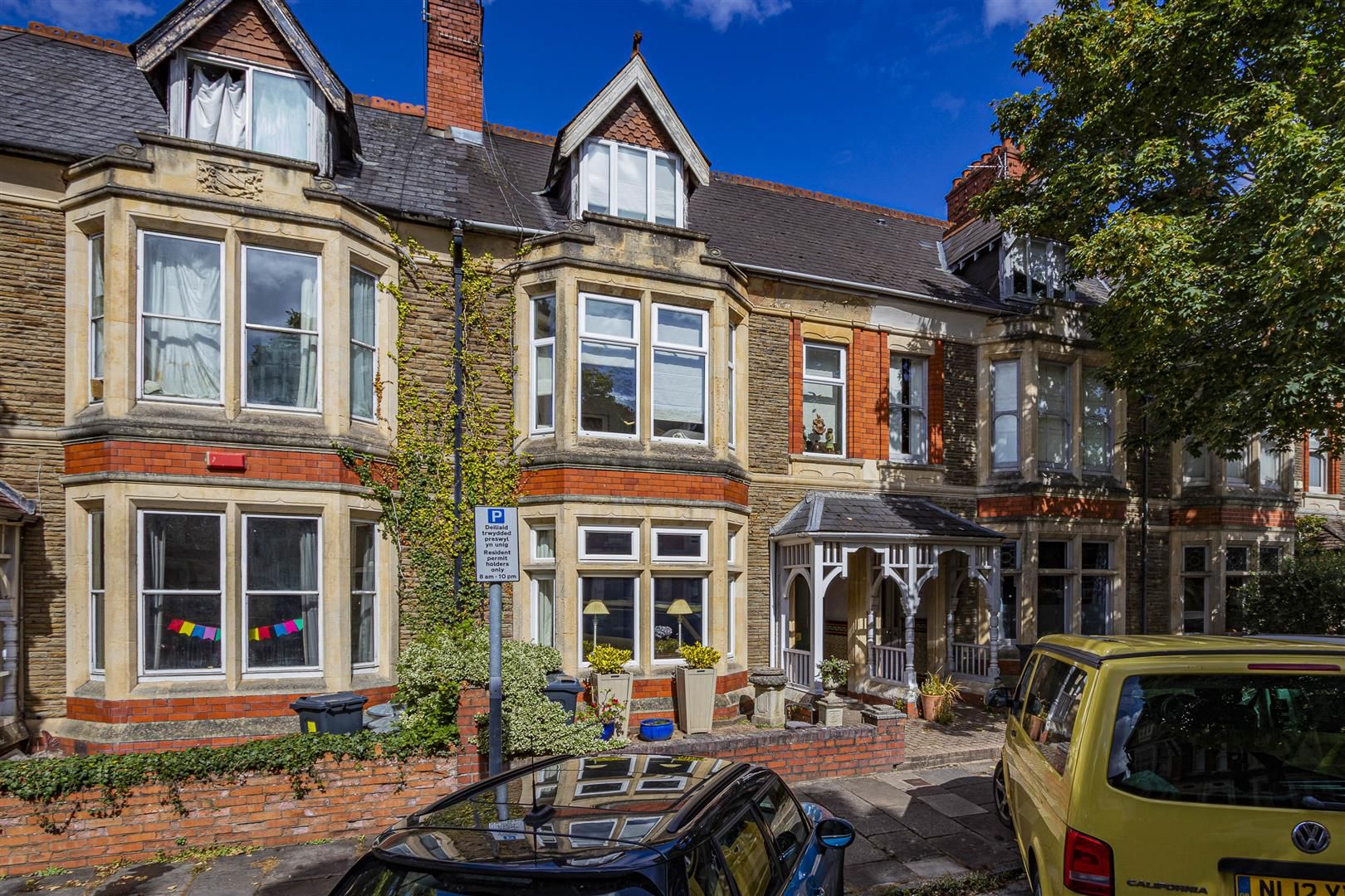 3 bed to rent in Dyfrig Street, Pontcanna, Cardiff CF11 Zoopla