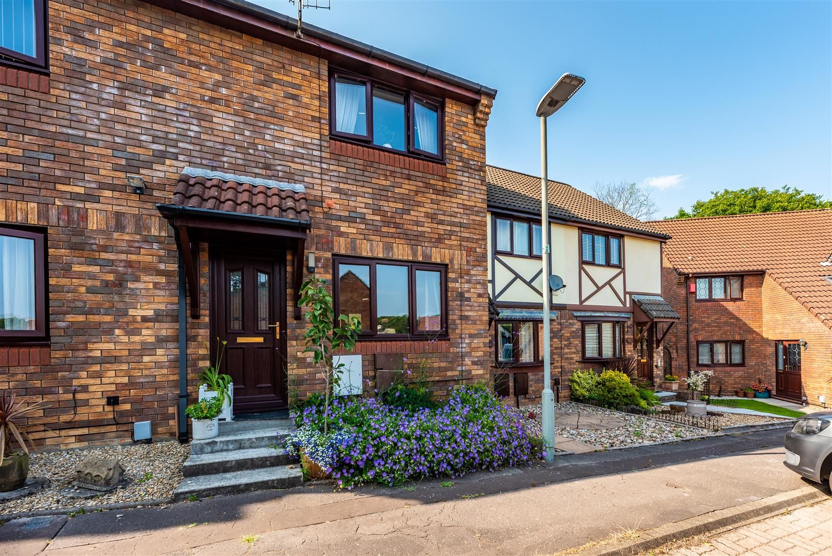 2 bed terraced house for sale in Gelli Aur, Treboeth, Swansea SA5 Zoopla