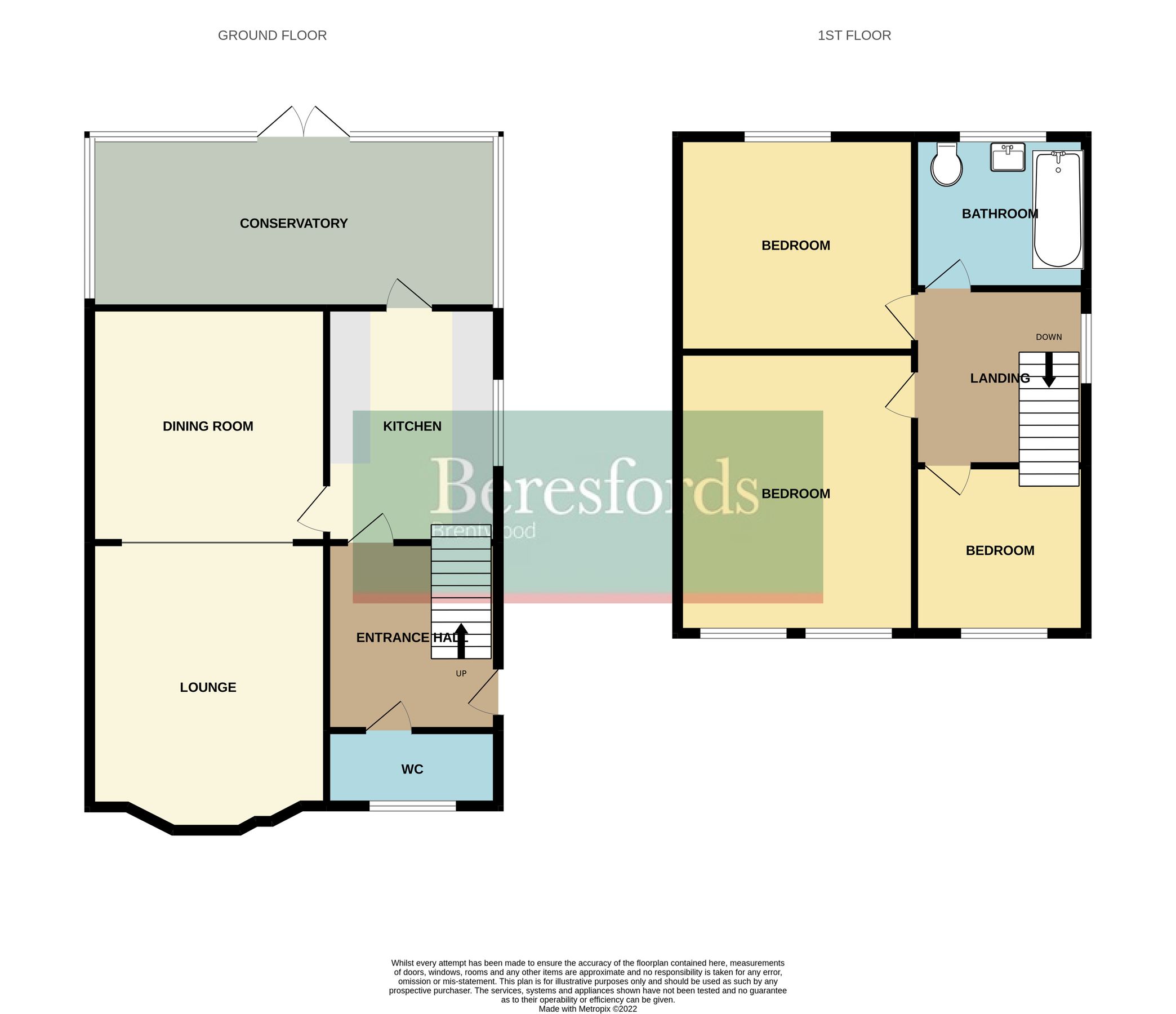 3 bed semidetached house for sale in Humber Drive, Upminster RM14 Zoopla