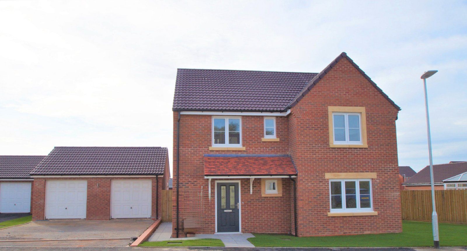 4 bed detached house for sale in 4A Cavalla Mews, Berrow, BurnhamOn