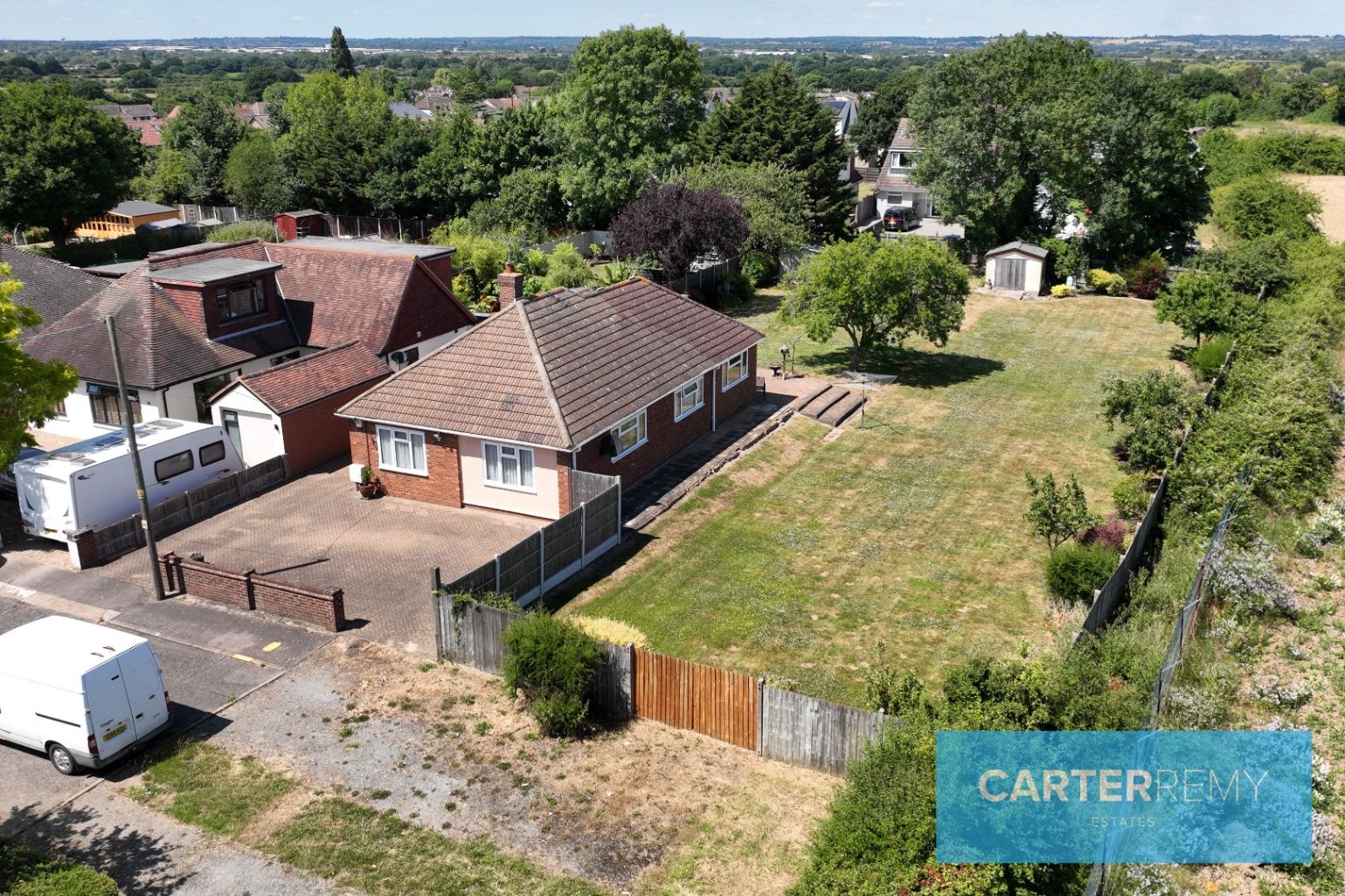 3 bed bungalow for sale in Bowers Court Drive, Bowers Gifford SS13 Zoopla