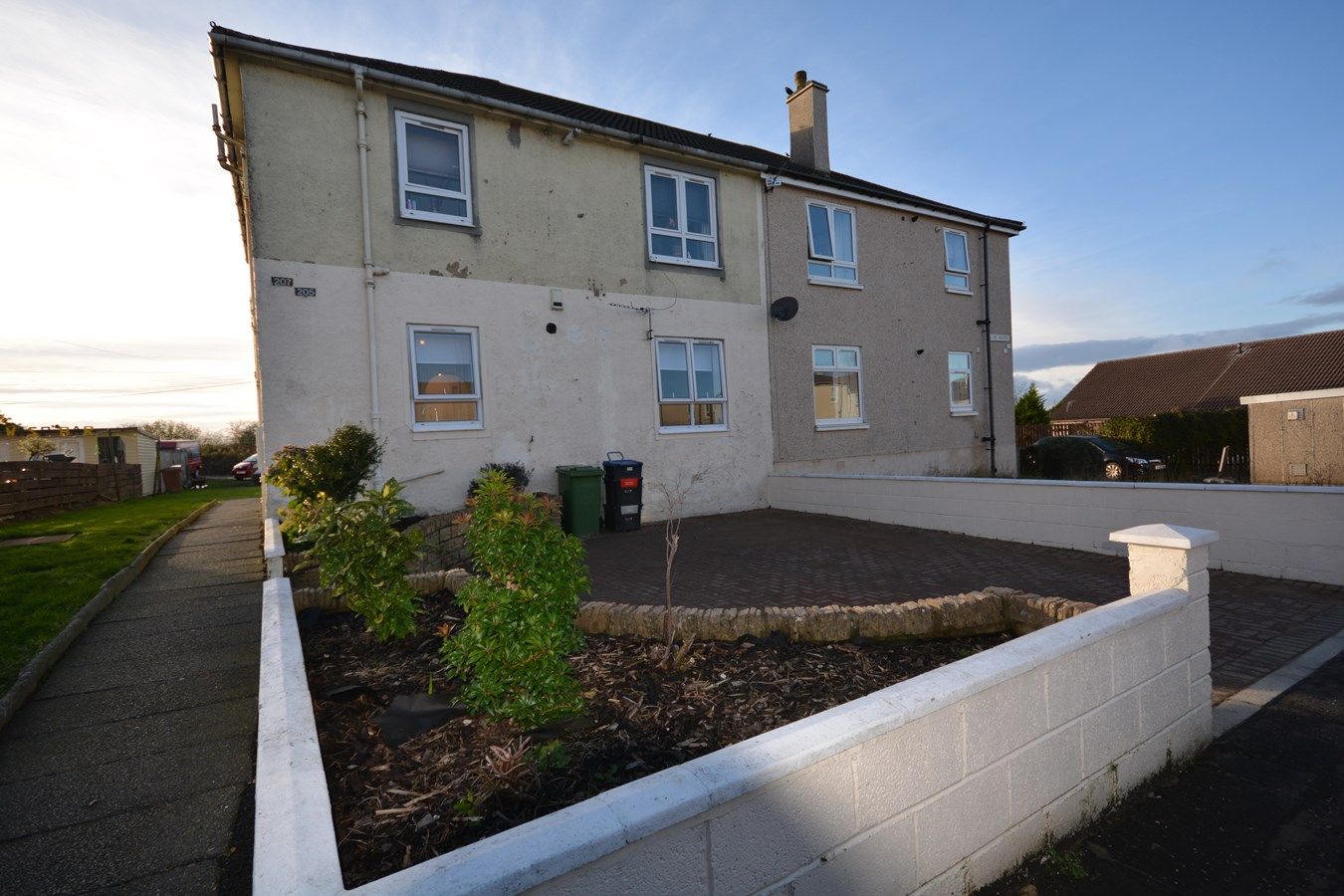 2 bed flat for sale in Blair Avenue, Hurlford, Kilmarnock KA1 Zoopla