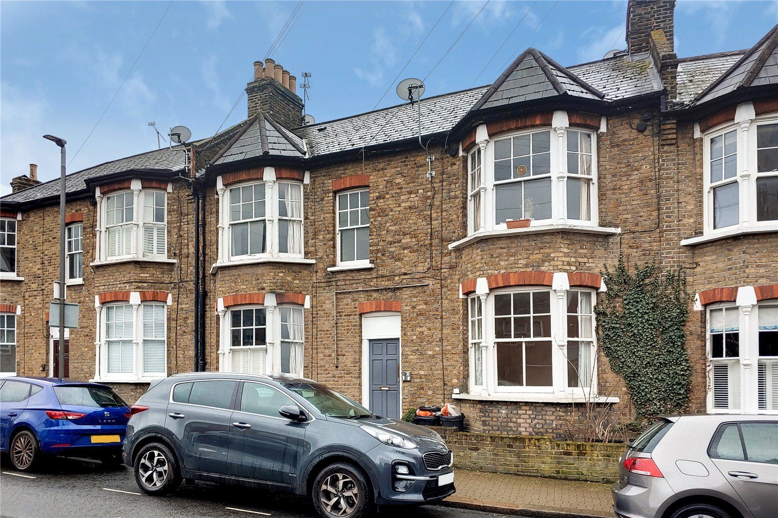 Marcus Terrace, London SW18  