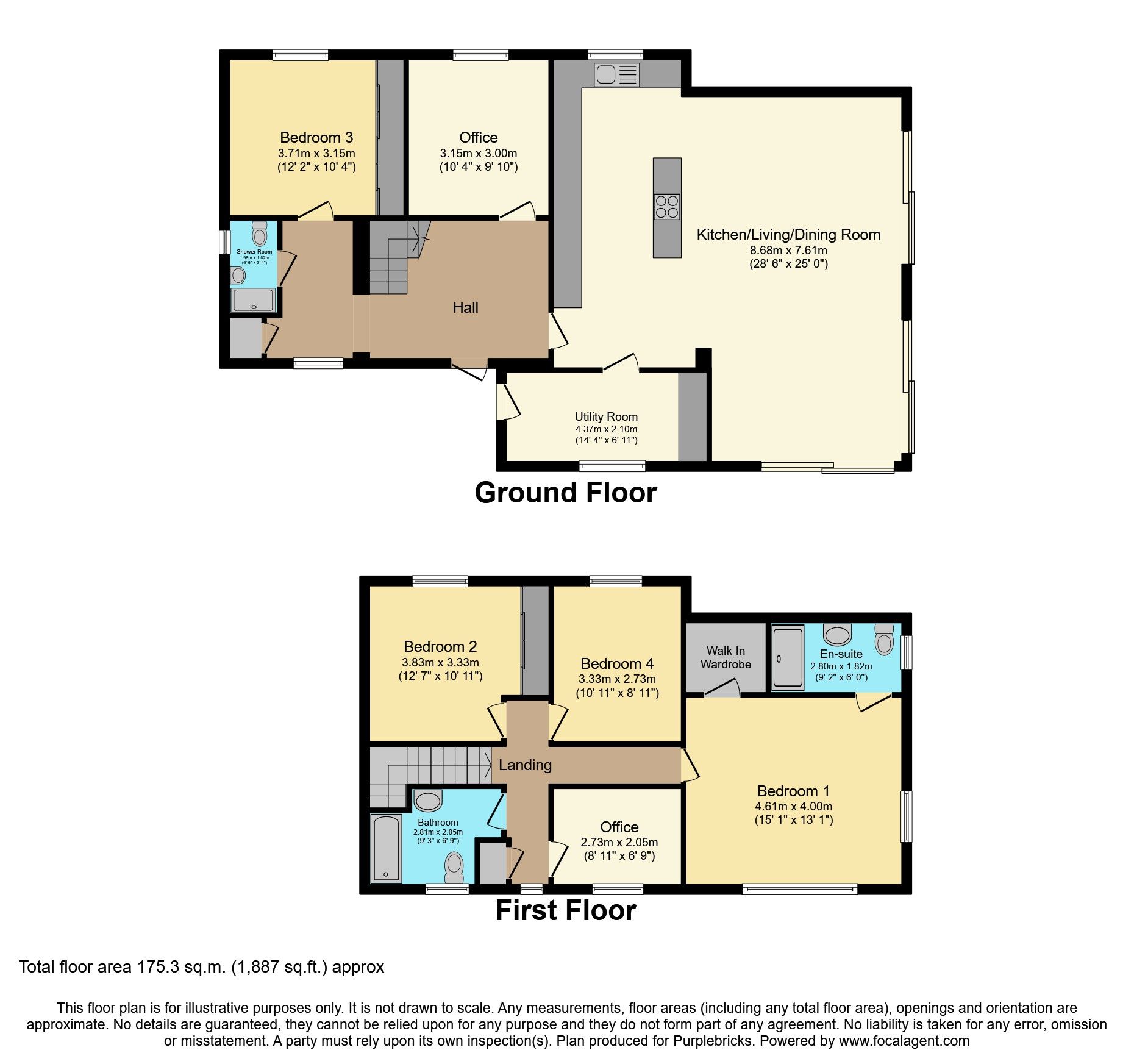 5 bed detached house for sale in Dauntsey Lock, Chippenham SN15 Zoopla