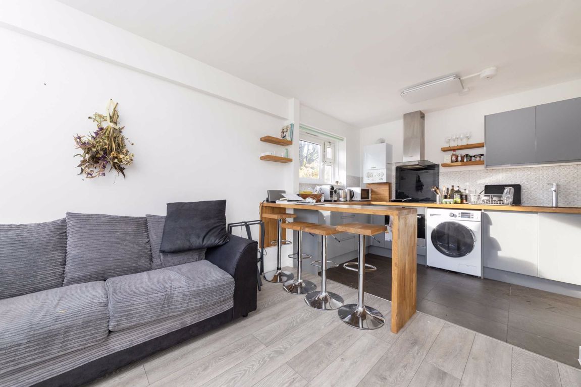 Scriven Street, London E8