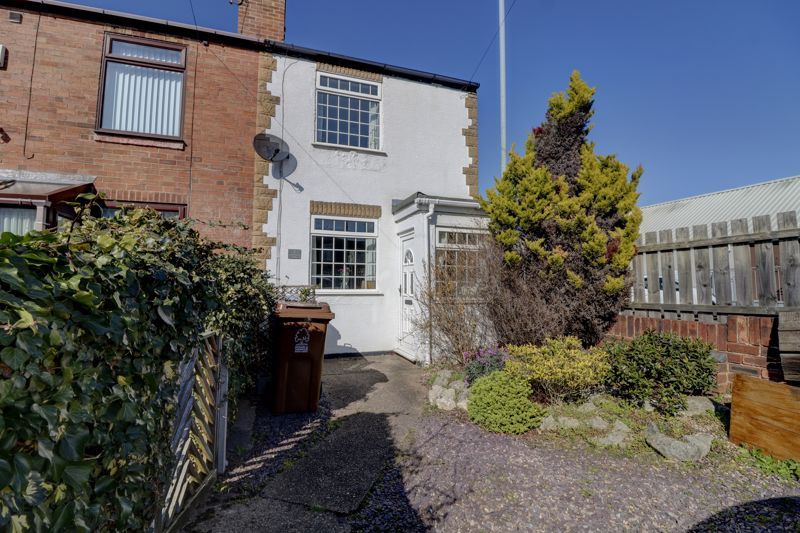 2 bed semidetached house for sale in Wellow Wood View, Rufford Avenue