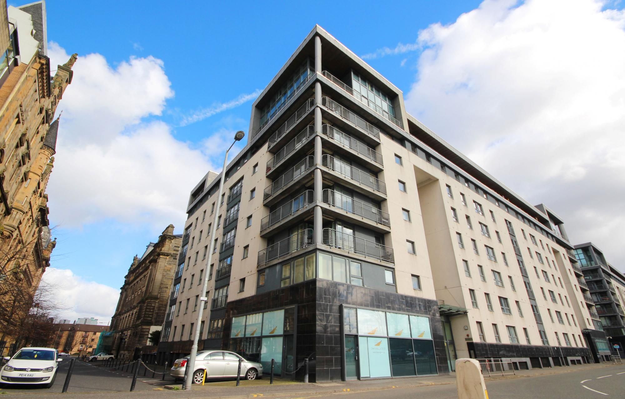 3 bed flat to rent in Act7 Wallace Street, Tradeston, Glasgow G5 Zoopla