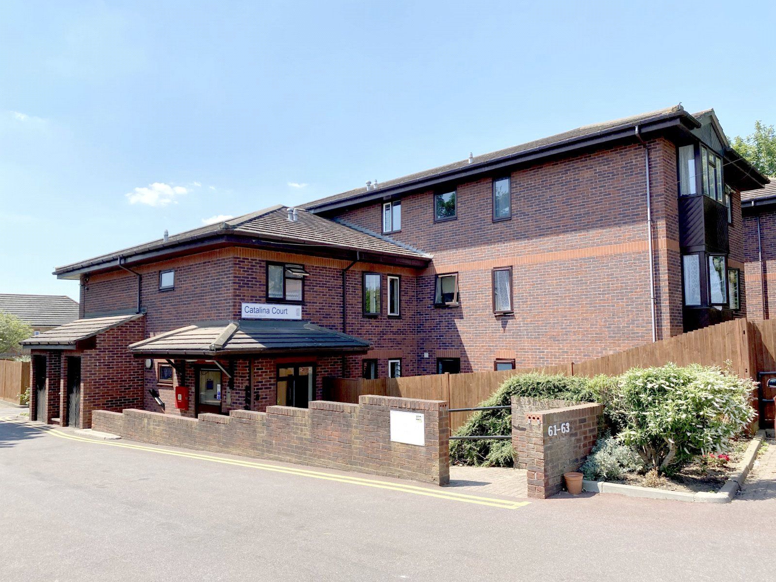 Catalina Court, 61-63 Sunny Bank, London SE25  