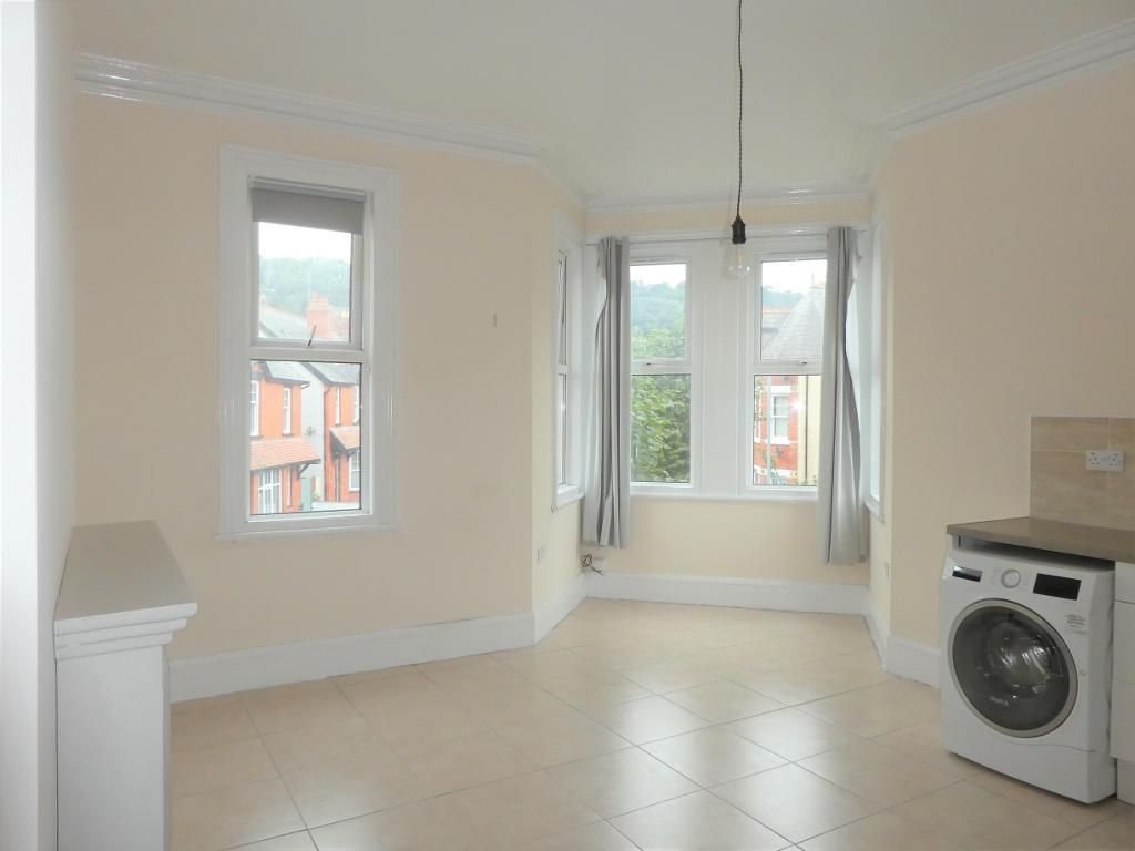 1 bed flat to rent in Belgrave Road, Colwyn Bay, Conwy LL29 Zoopla