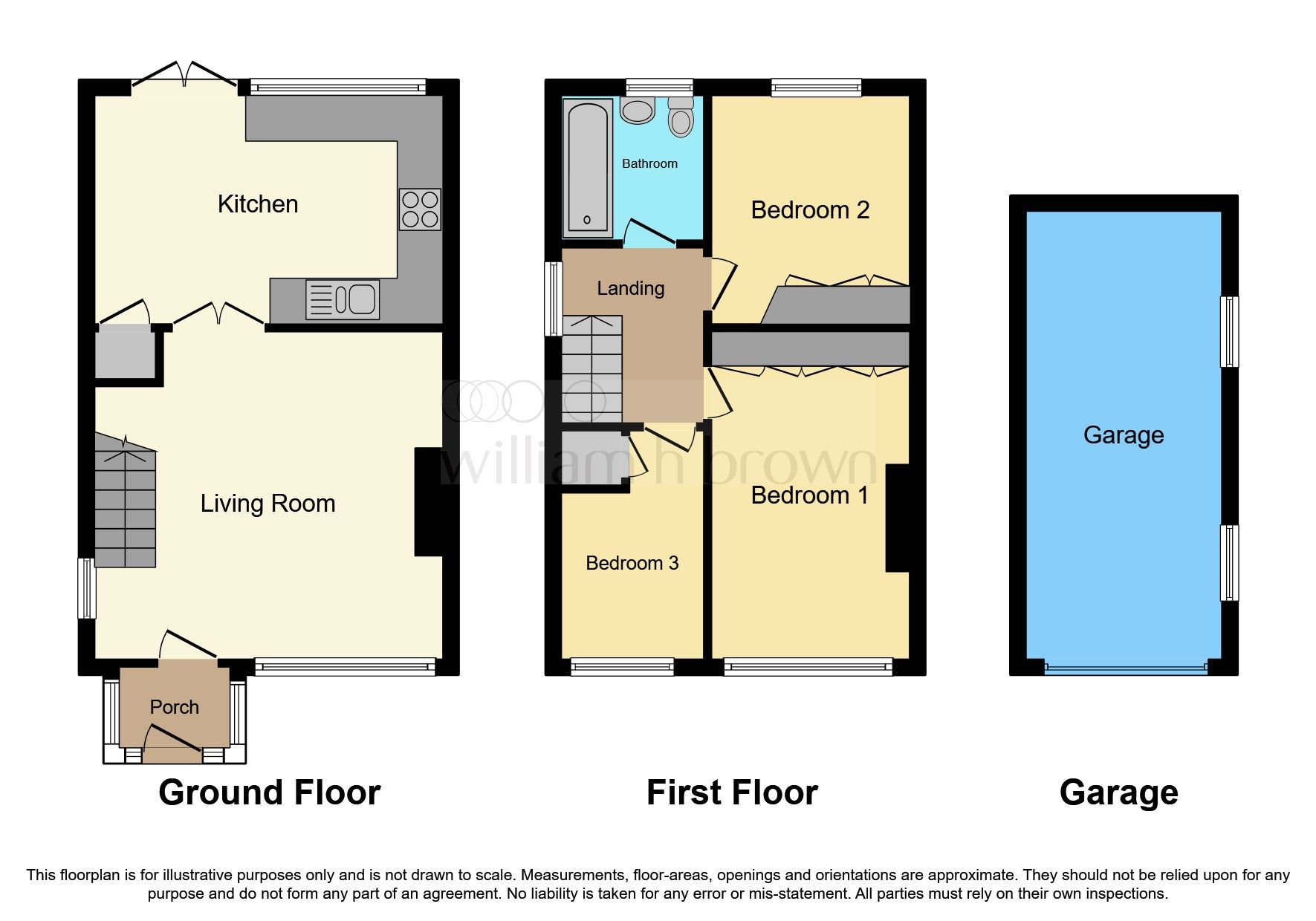 3 bed semidetached house for sale in Sunningdale Avenue, Alwoodley