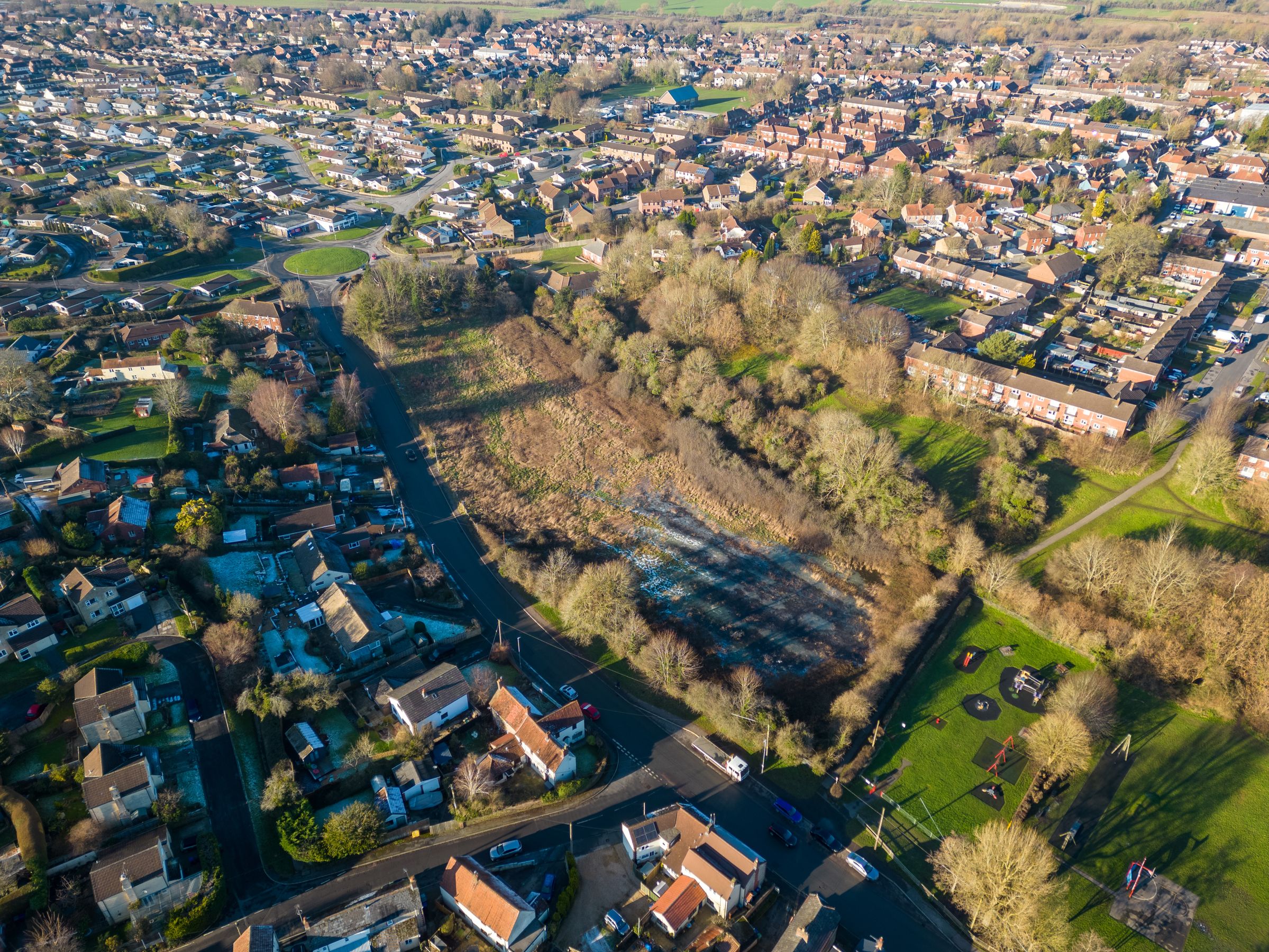 Land for sale in Brook Street, Warminster BA12 Zoopla