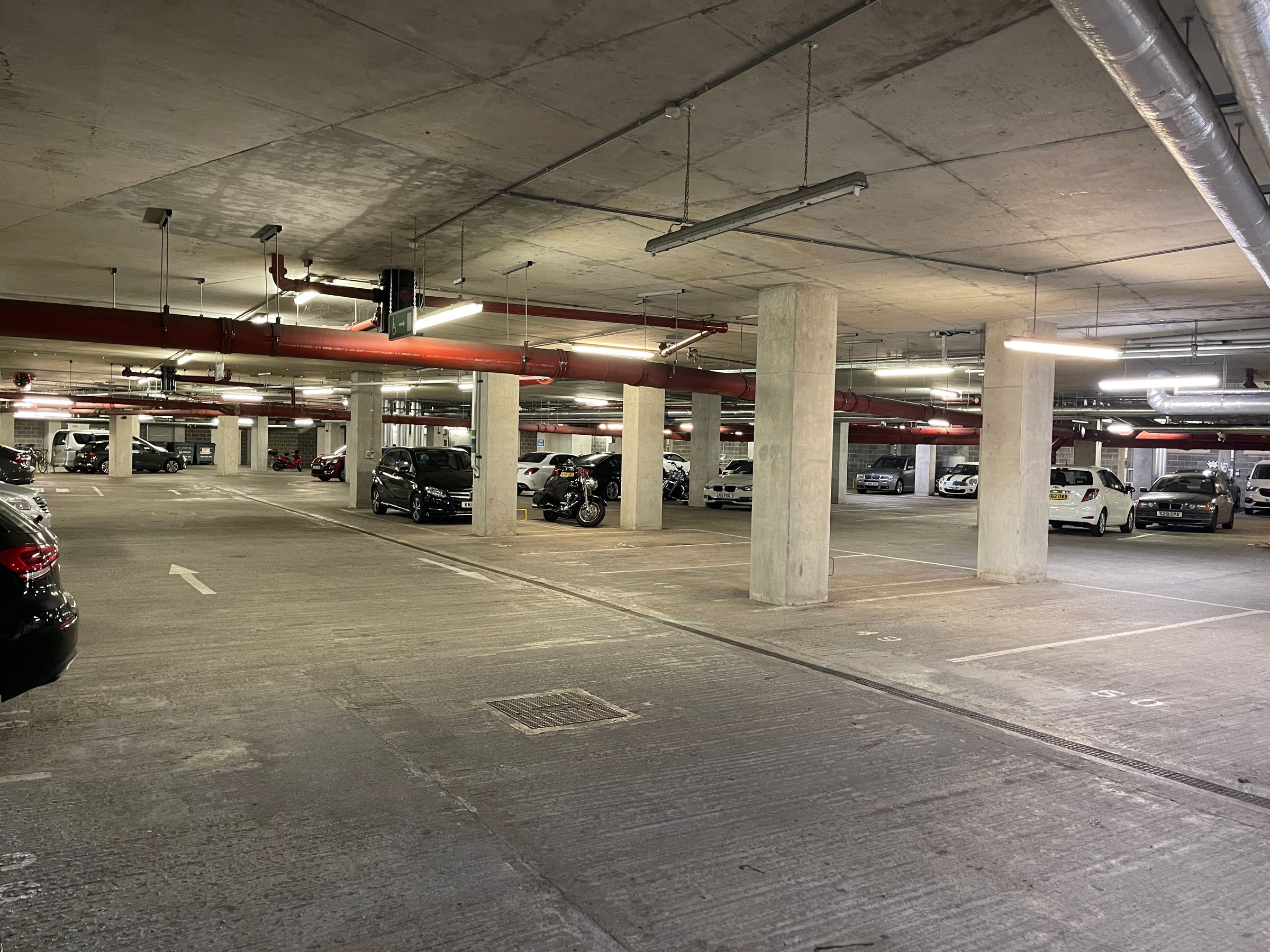 Parking/garage to rent in Empire Way, Wembley HA9 Zoopla