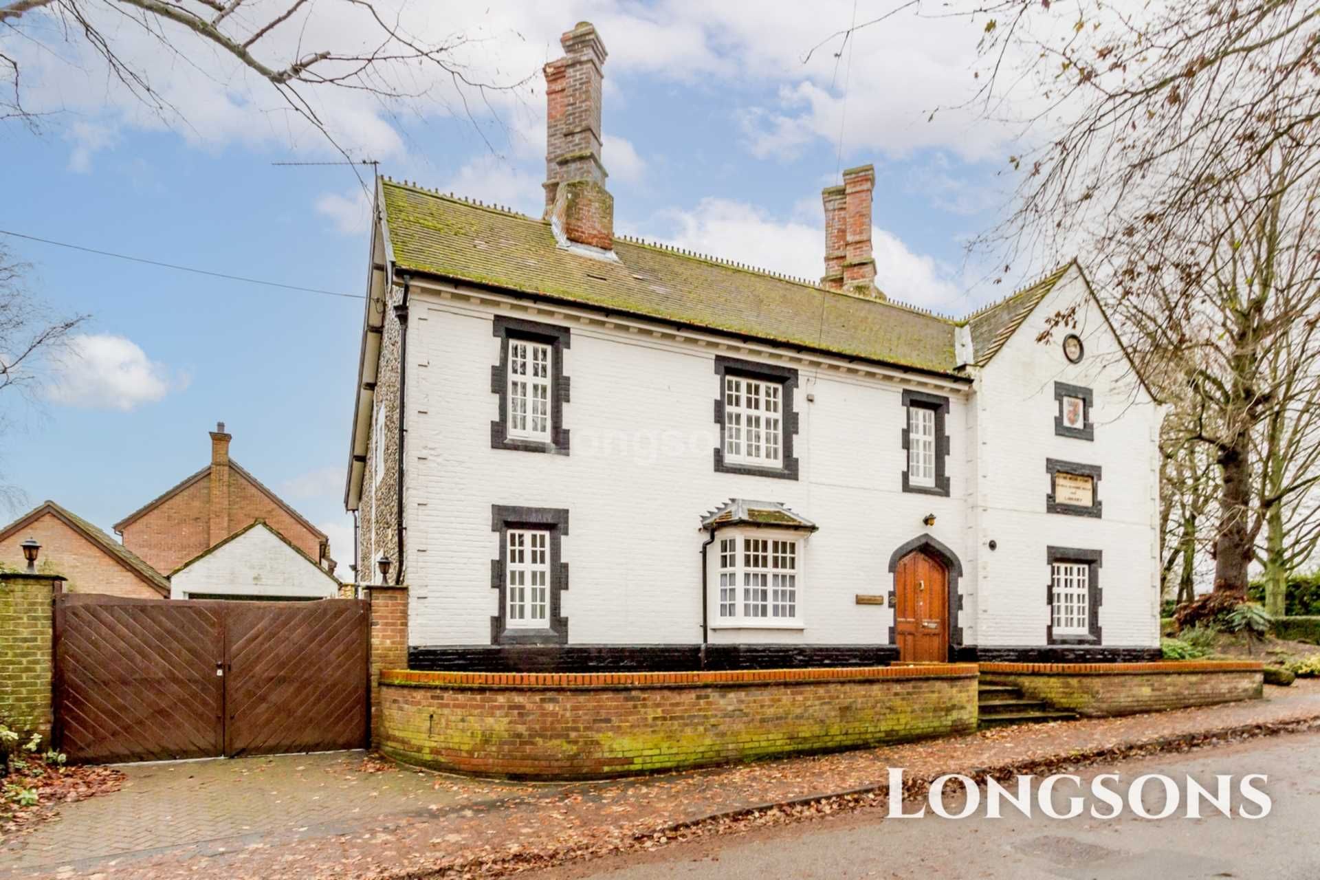 5 bed detached house for sale in School Road, Necton PE37 Zoopla