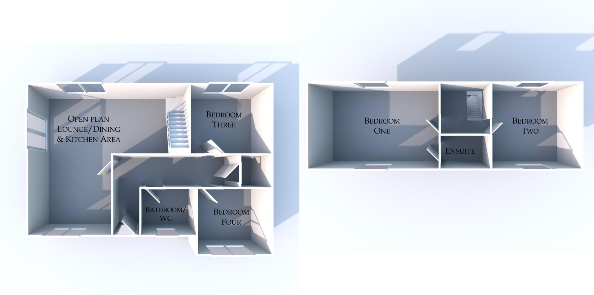 New home, 4 bed detached house for sale in Hebron Street, Royton OL2 Zoopla