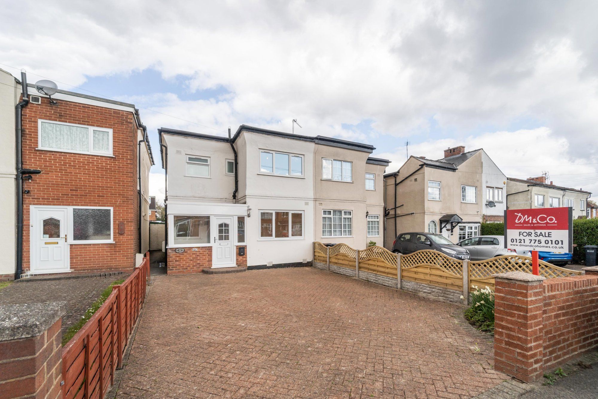 3 bed semidetached house for sale in Yoxall Road, Shirley, Solihull