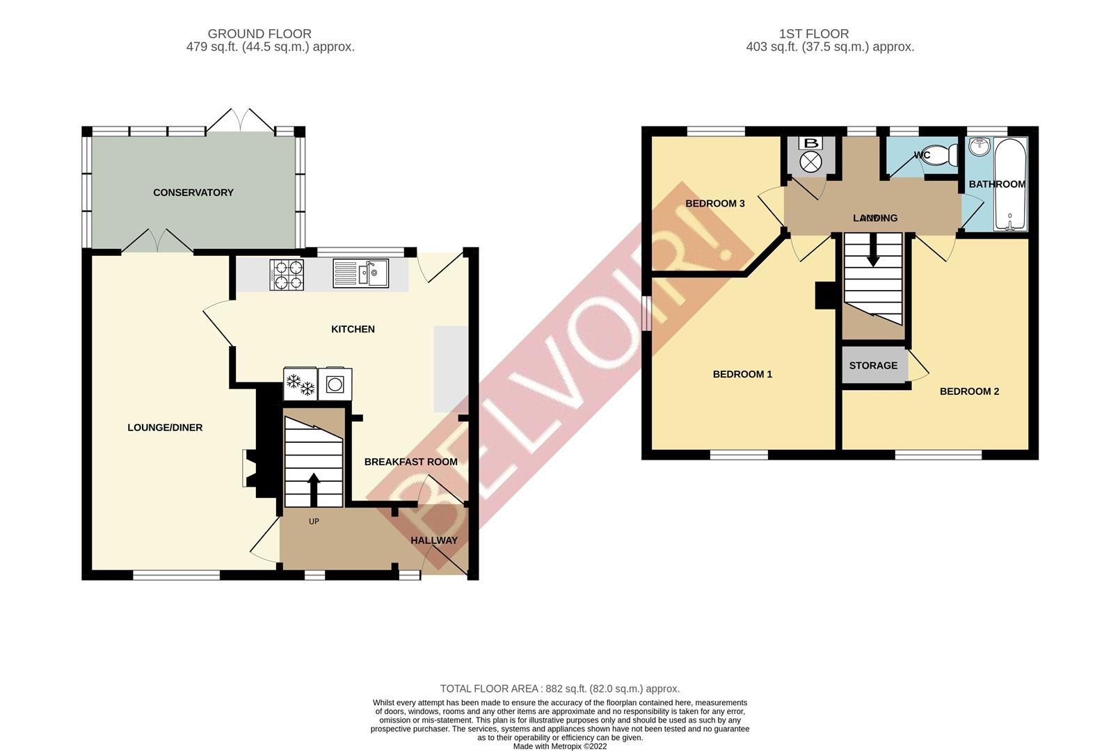 3 bed property for sale in Maycroft, Letchworth Garden City SG6 Zoopla