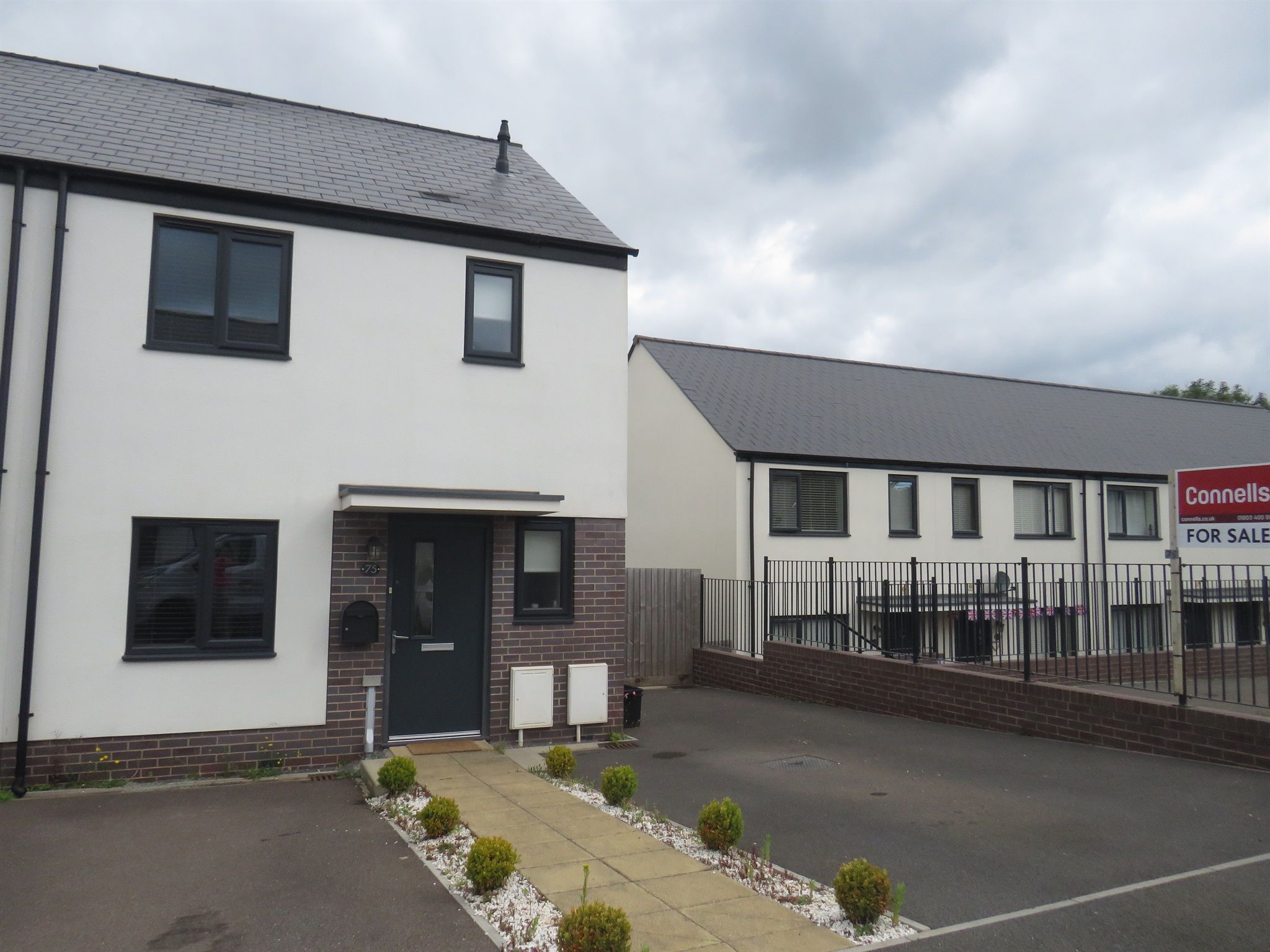 3 bed end terrace house for sale in Foxglove Way, Paignton TQ4 Zoopla