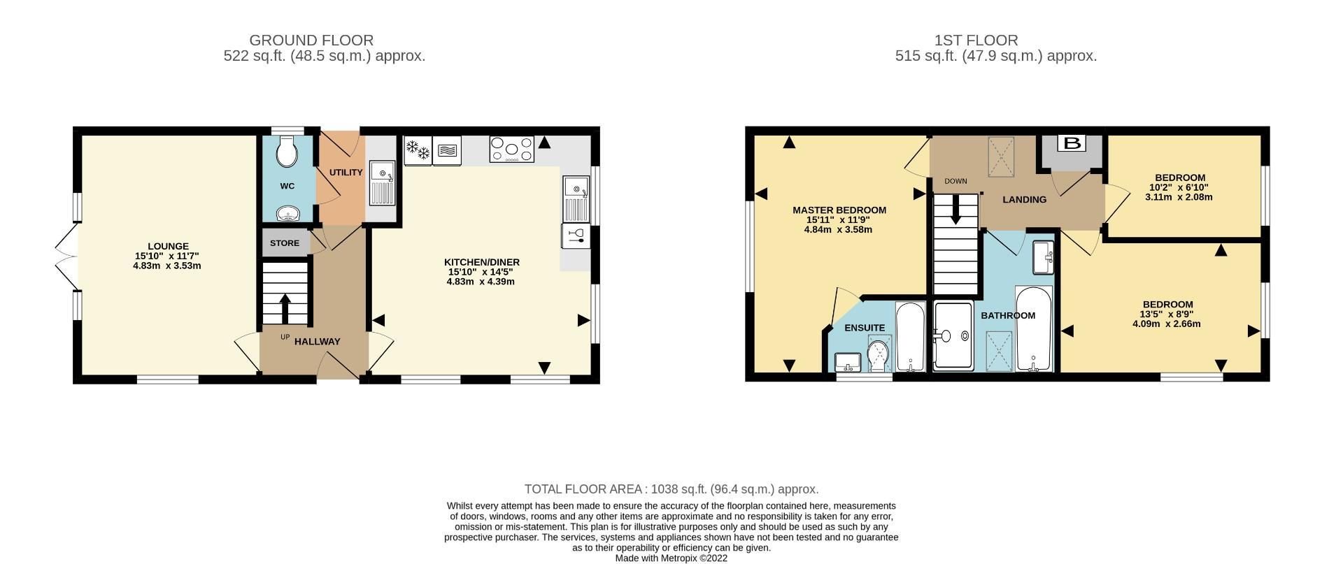 3 bed detached house for sale in Breighton Road, Bubwith, Selby YO8