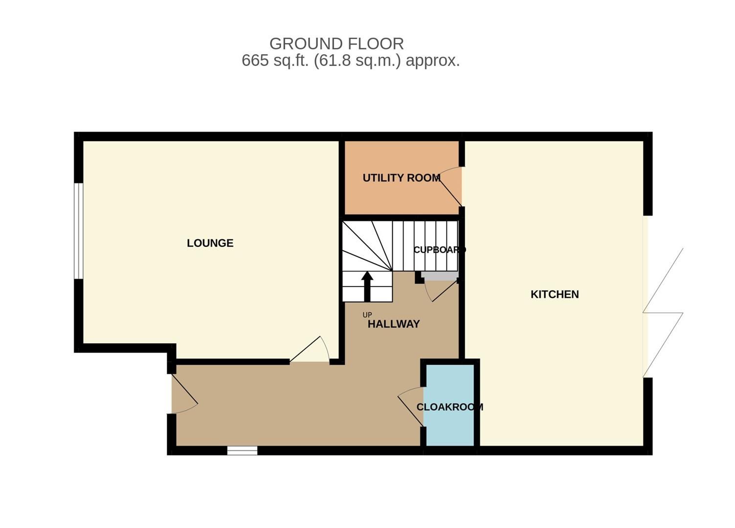 4 bed semidetached house for sale in Bridge Field Court, Stroud Road, Gloucester GL4 Zoopla