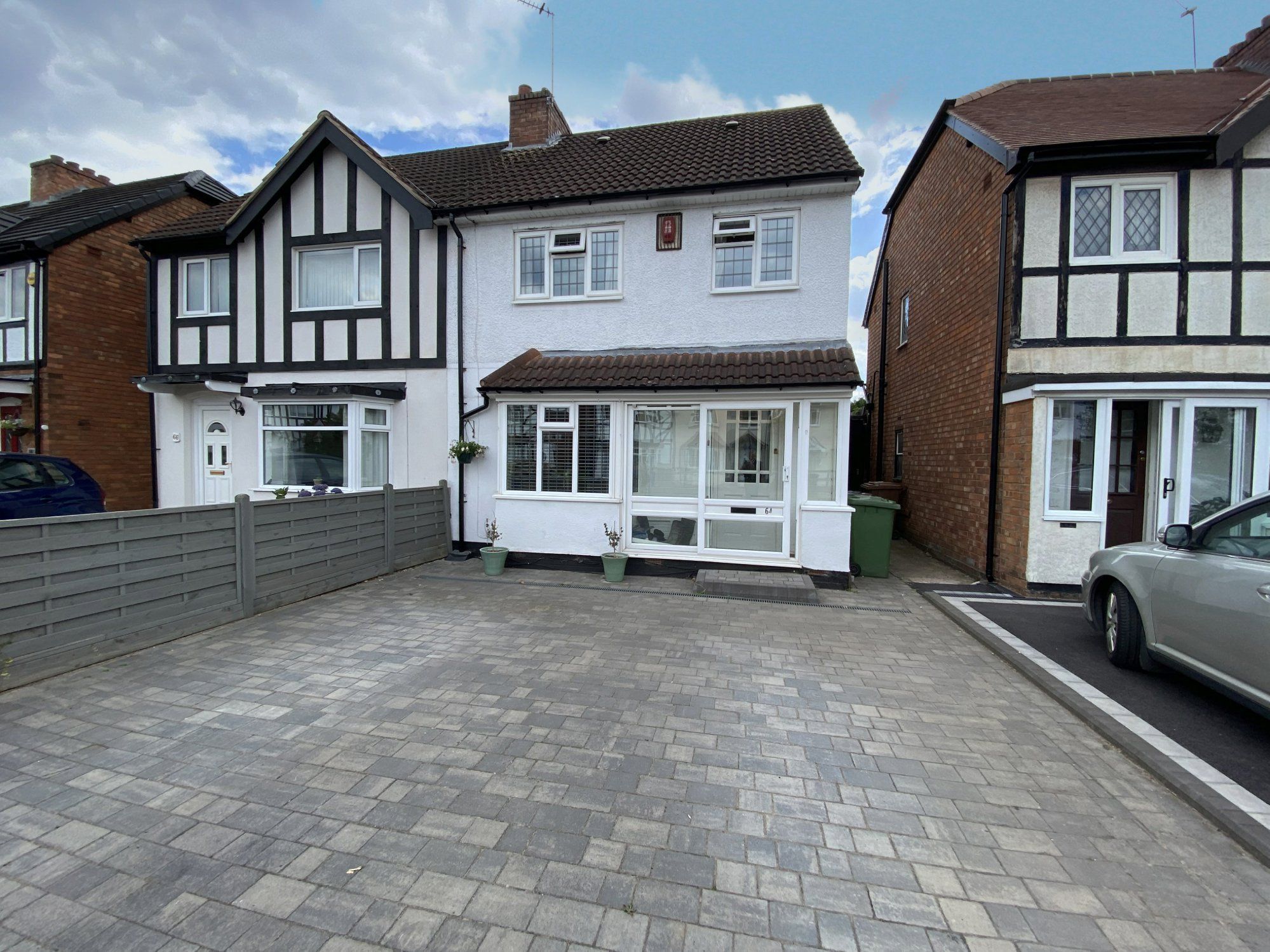 3 bed semidetached house for sale in Hazeloak Road, Shirley, Solihull