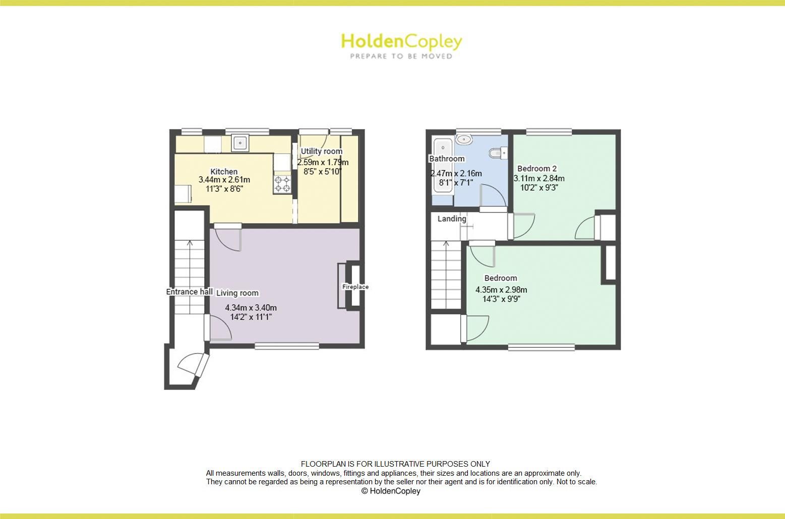 2 bed terraced house for sale in Saxondale Drive, Bulwell