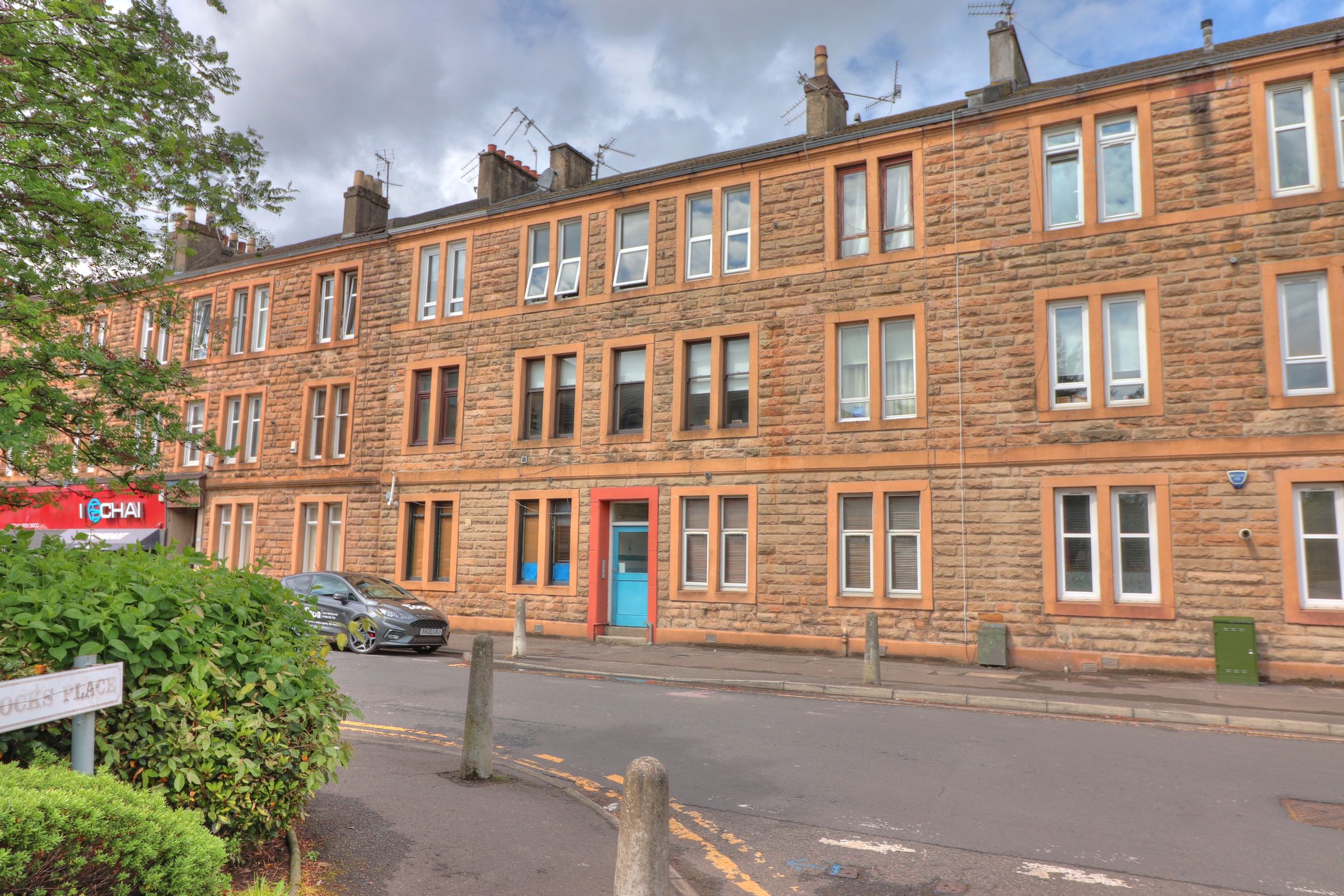 1 bed flat for sale in Crow Road, Anniesland, Glasgow G13 Zoopla
