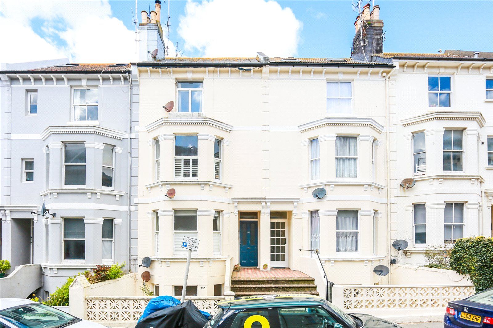 1 bed flat for sale in Lansdowne Street, Hove, East Sussex BN3 Zoopla