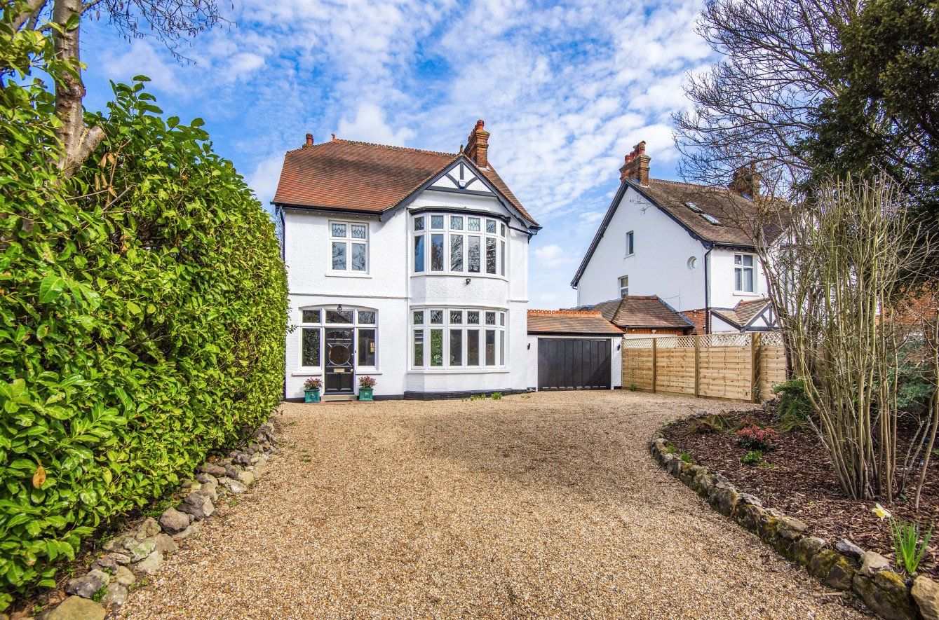 5 bed detached house for sale in Crofton Lane, Petts Wood, Orpington BR6 Zoopla