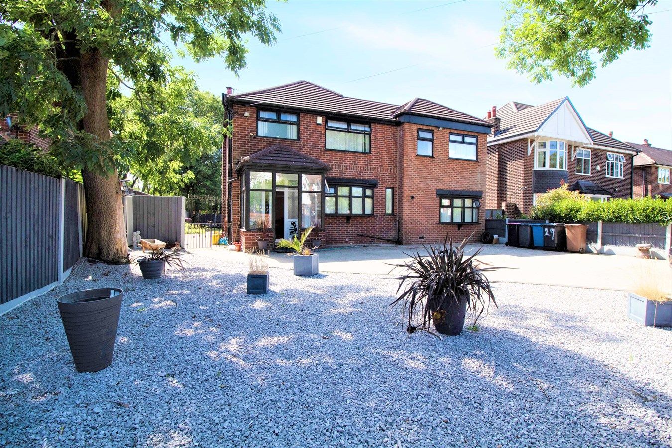 5 bed detached house for sale in Chatsworth Road, Eccles, Manchester