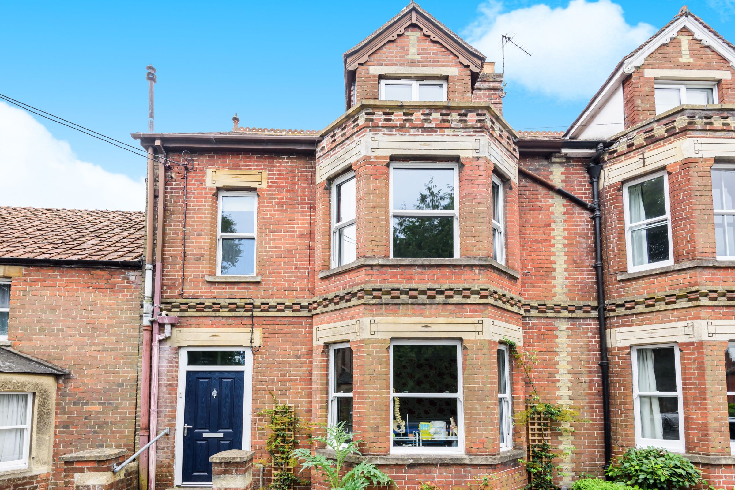 4 bed terraced house for sale in Boreham Road, Warminster BA12 Zoopla