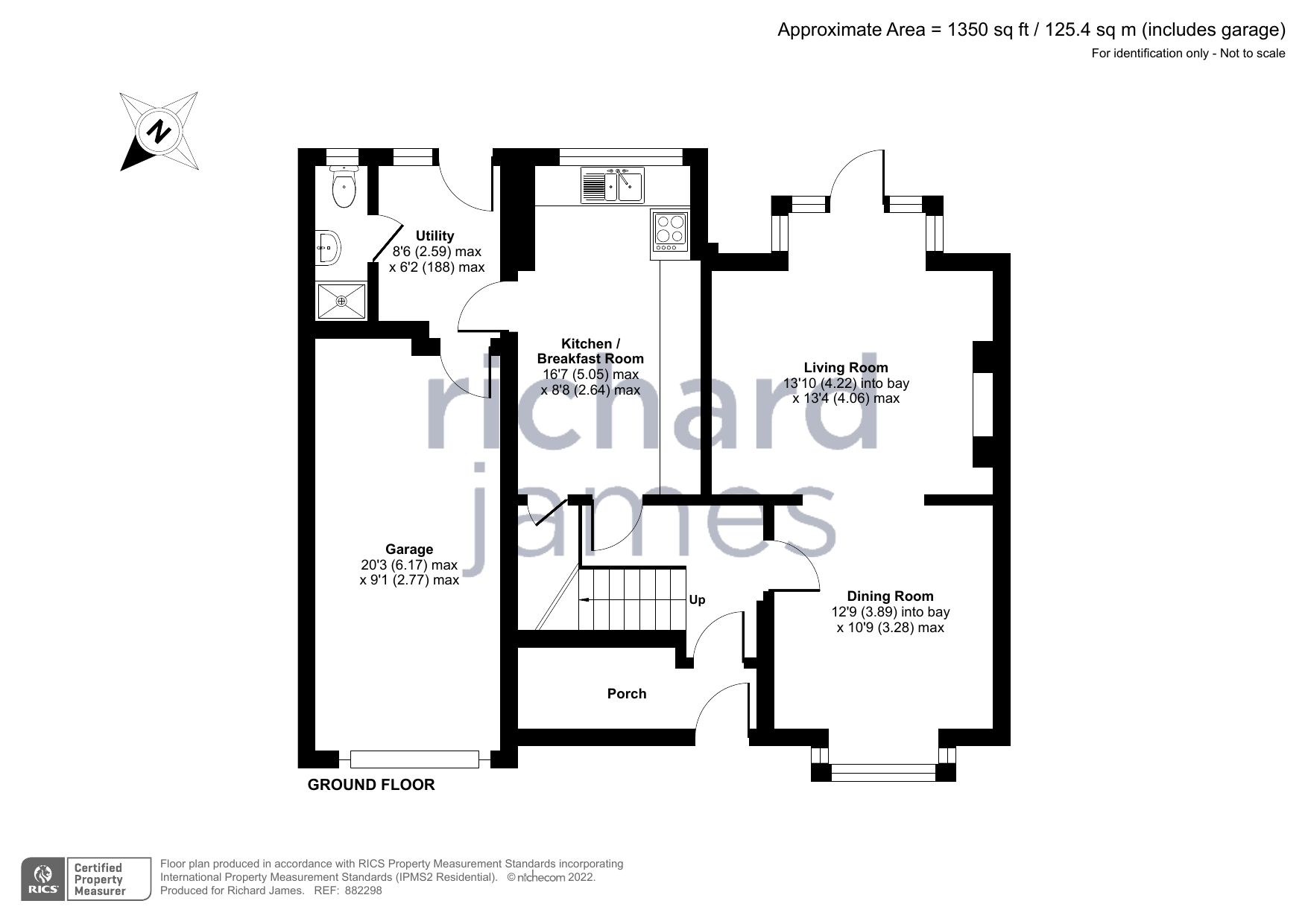 3 bed semidetached house for sale in Drove Road, Swindon, Wiltshire