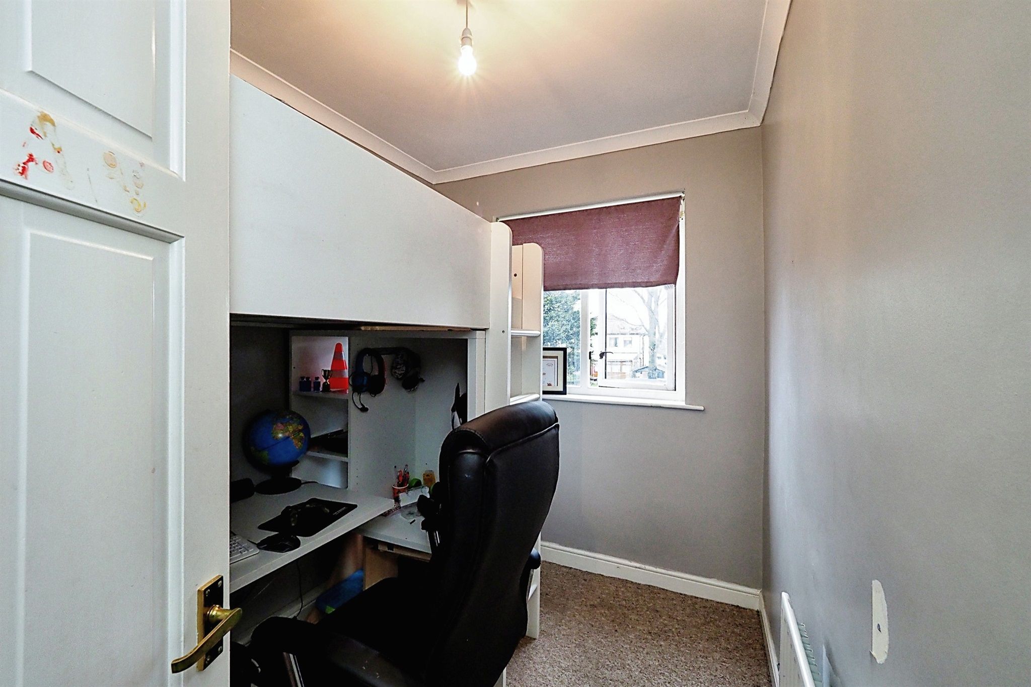 3 bed semidetached house for sale in Brackens Lane, Alvaston, Derby