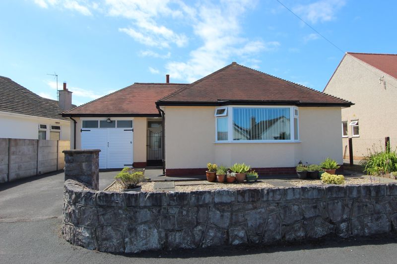 2 bed detached bungalow for sale in Dakla Drive, Penrhyn Bay, Llandudno