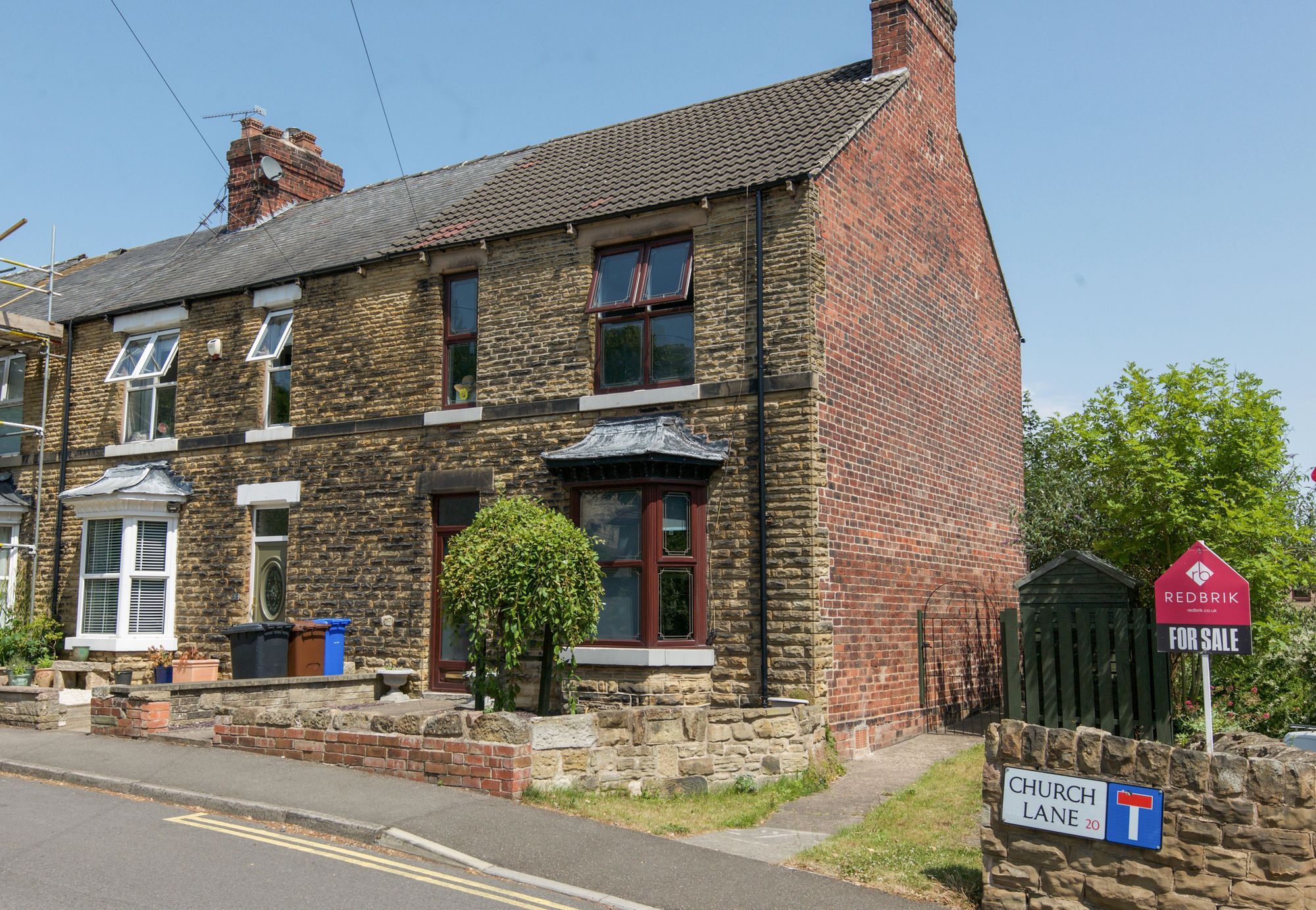 3 bed terraced house for sale in Church Lane, Beighton S20 Zoopla