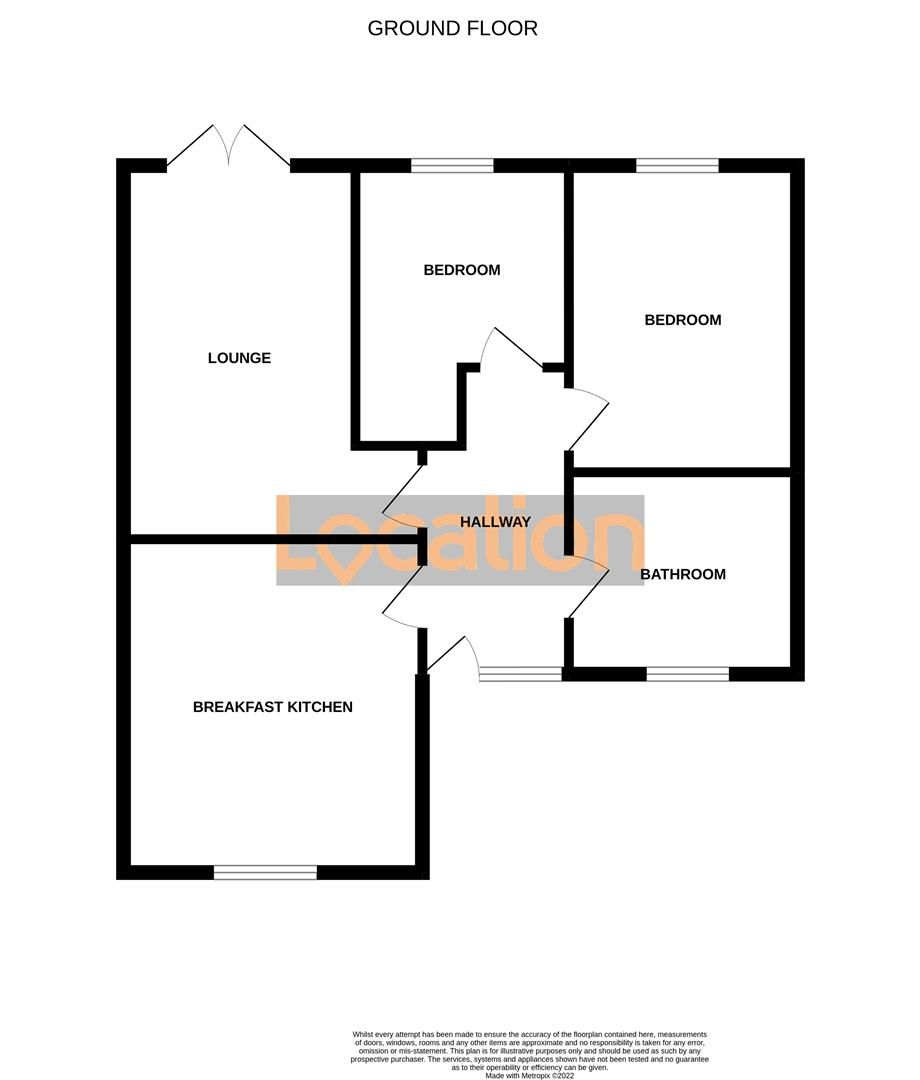 2 bed detached bungalow for sale in Carnarvon Road, Huthwaite, Sutton