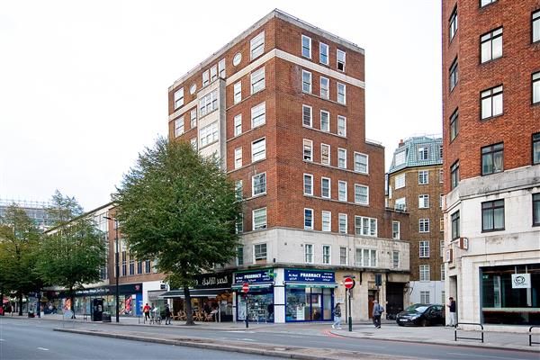 Evelyn Court, Stourcliffe Street, London W1H