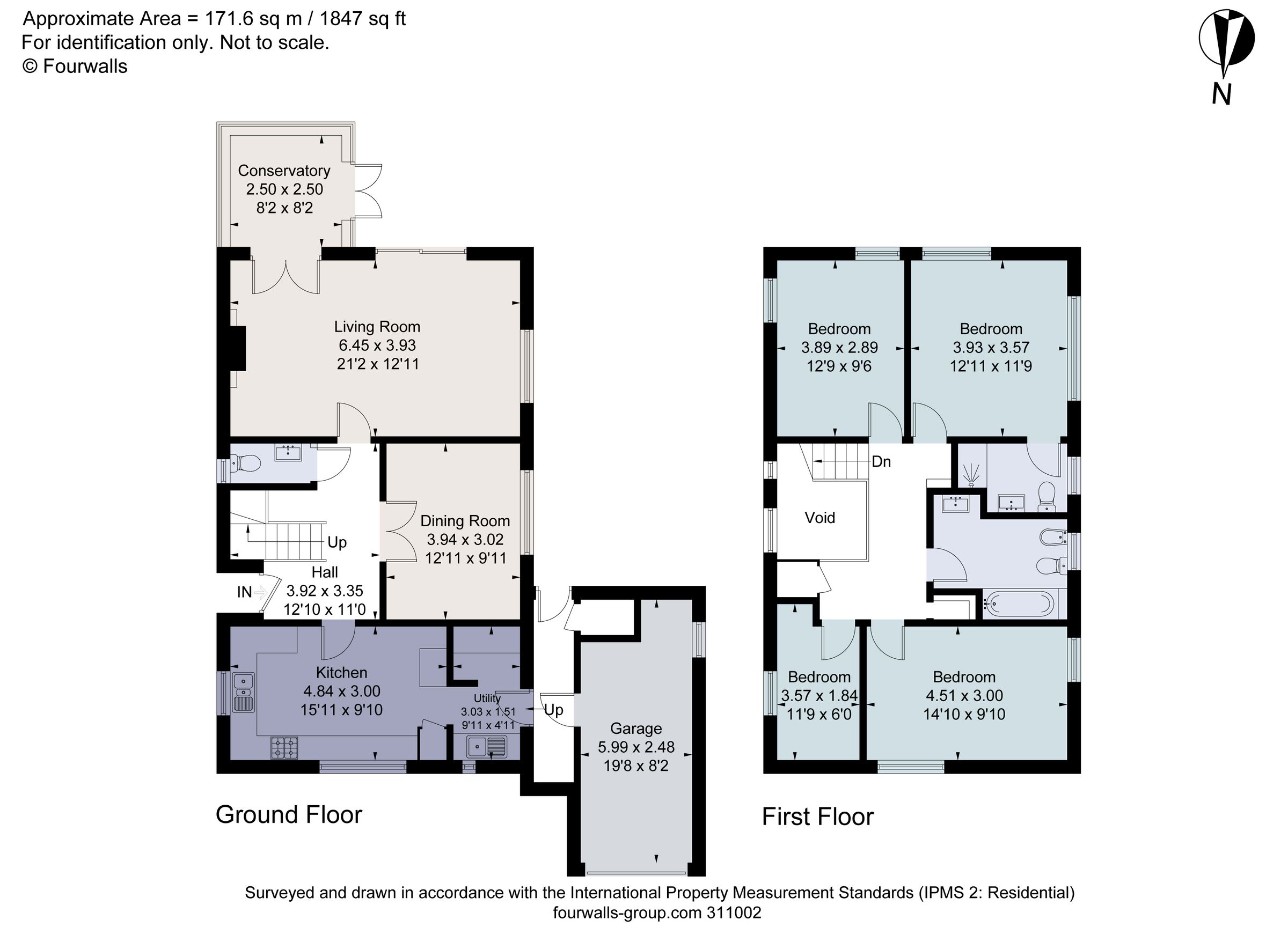 4 bed detached house for sale in Kinnaird Way, Cambridge