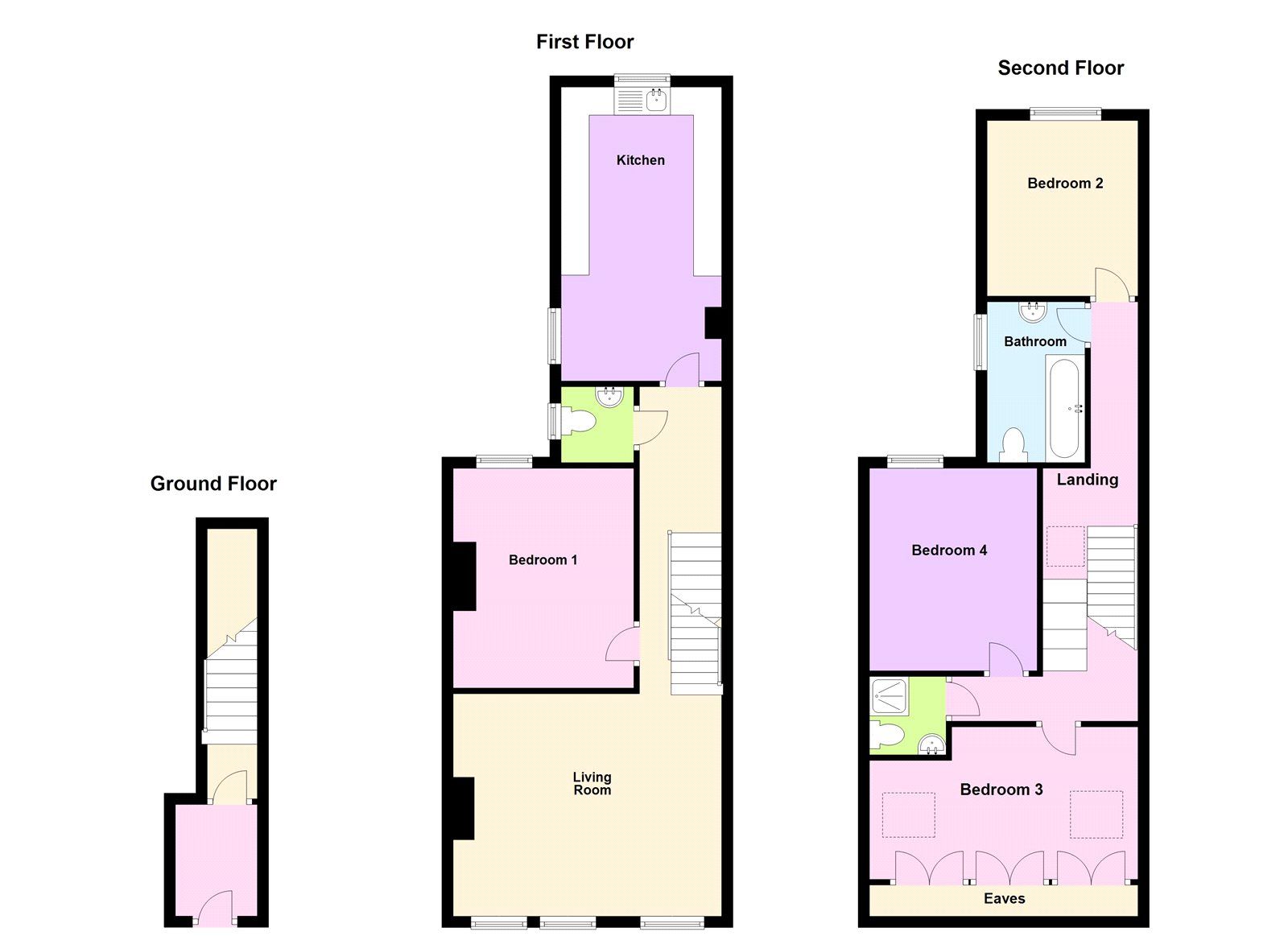 4 bed flat for sale in Pattenden Road, Catford, London SE6 Zoopla