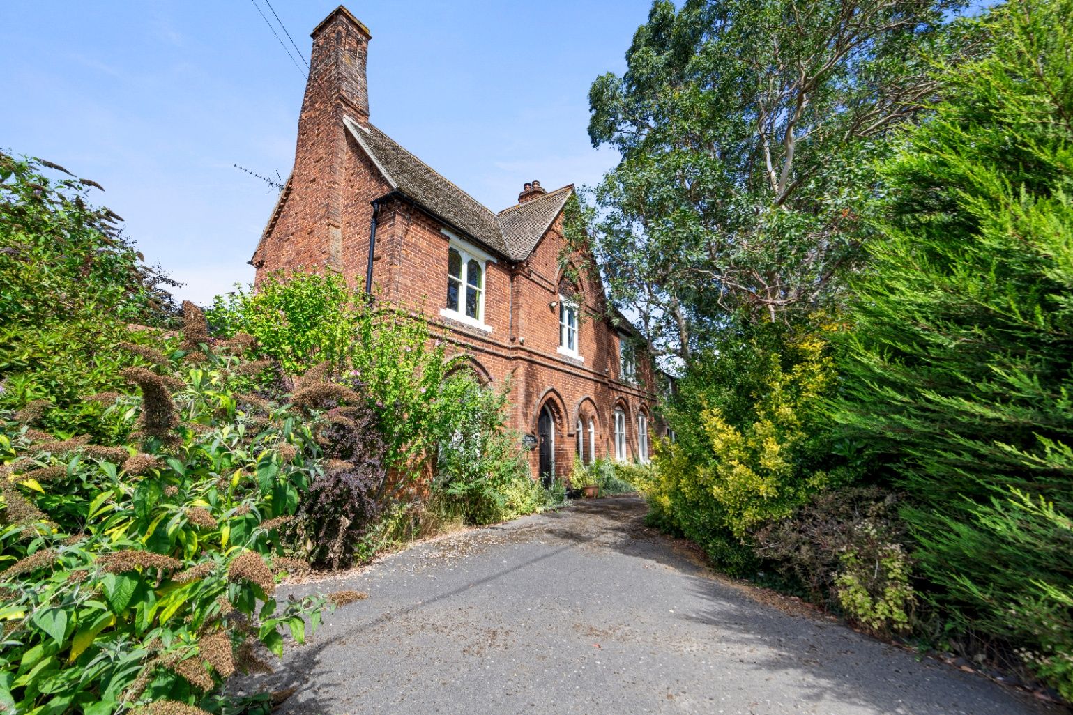 8 bed country house for sale in Rectory Road, Outwell, Wisbech