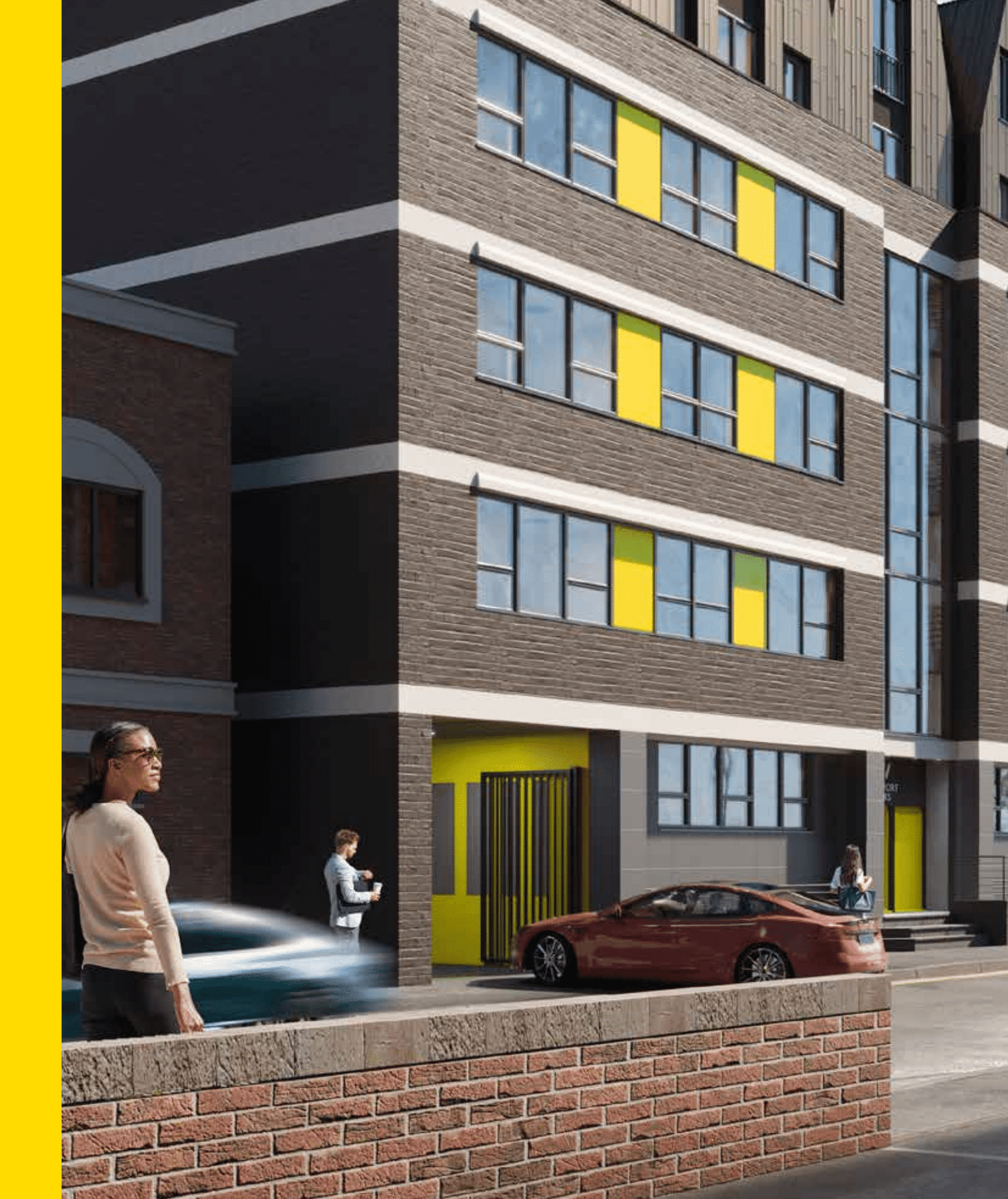 1 bed flat for sale in West Bromwich Development, Near High Street
