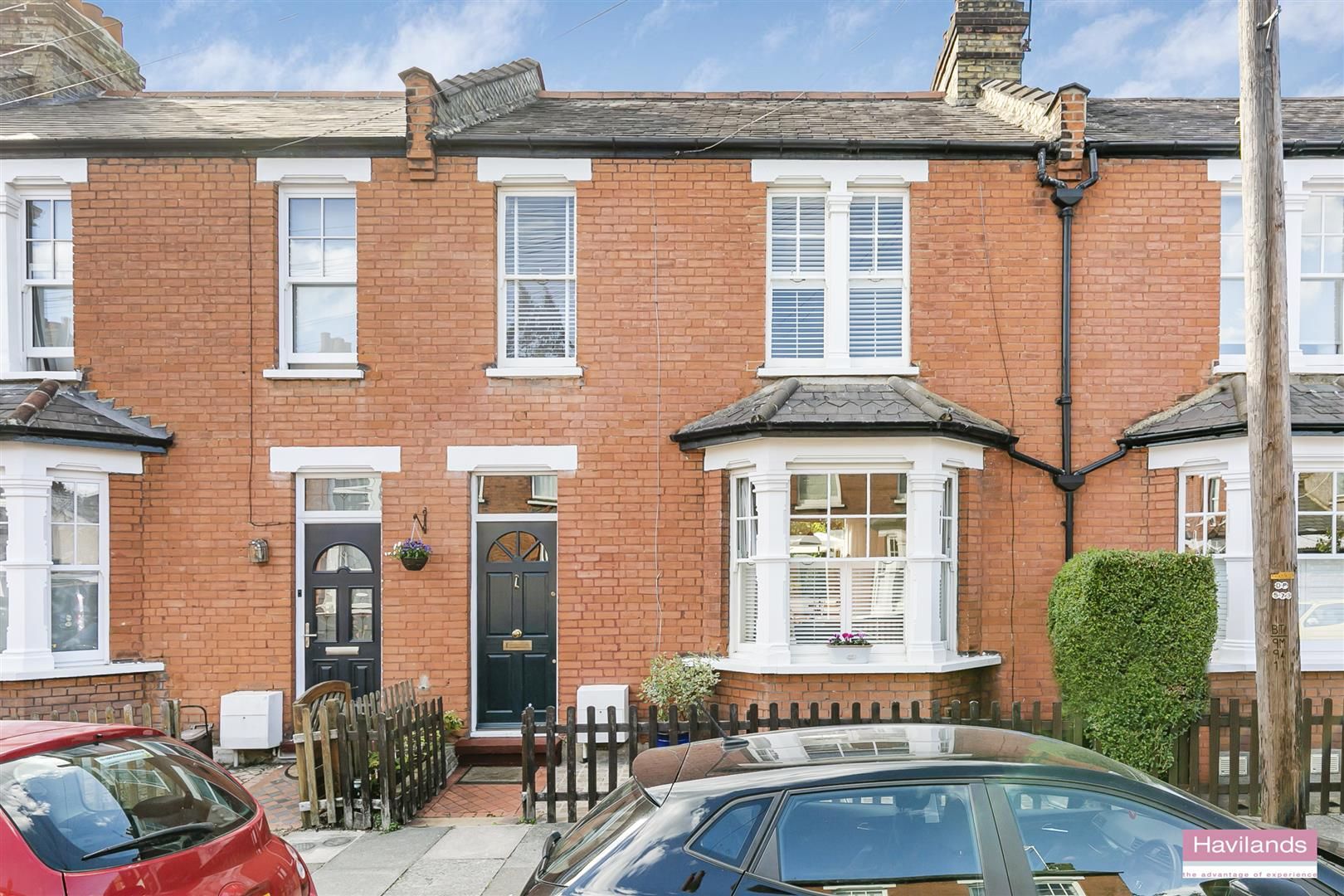 3 bed terraced house for sale in Cedars Road, London N21 Zoopla