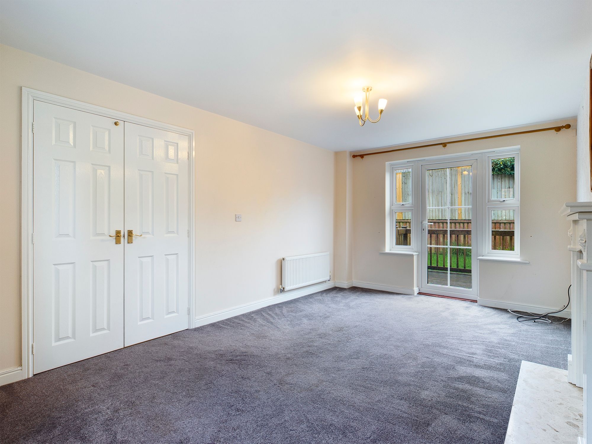 4 bed terraced house to rent in Heol Y Gwartheg, Gowerton, Swansea SA4