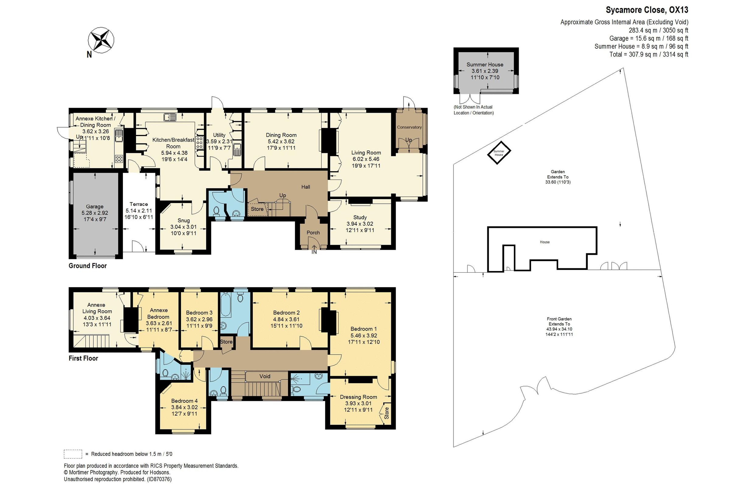 5 bed detached house for sale in Sycamore Close, Abingdon OX13 Zoopla
