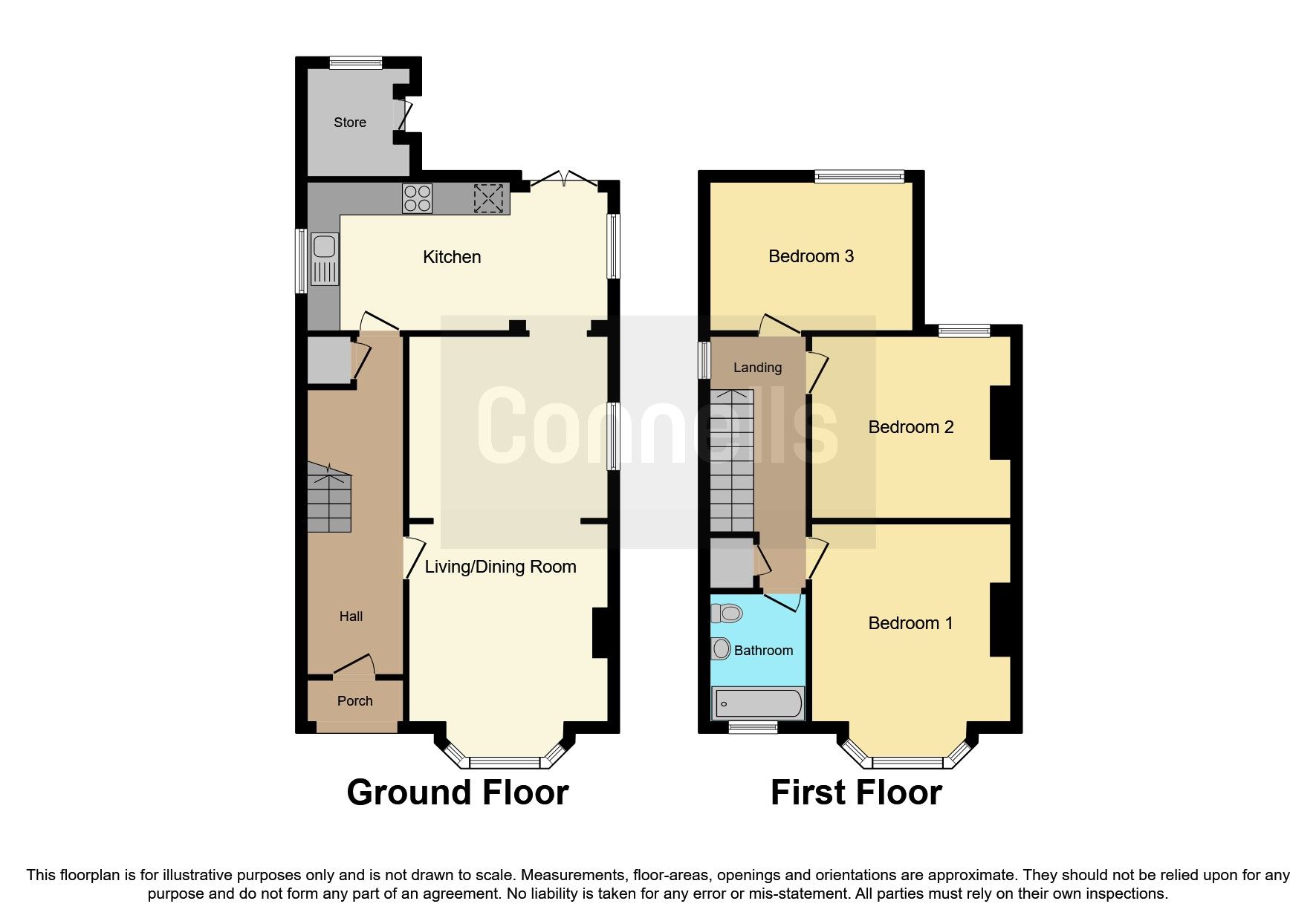 3 bed detached house for sale in Bursledon Road, Southampton SO19 Zoopla