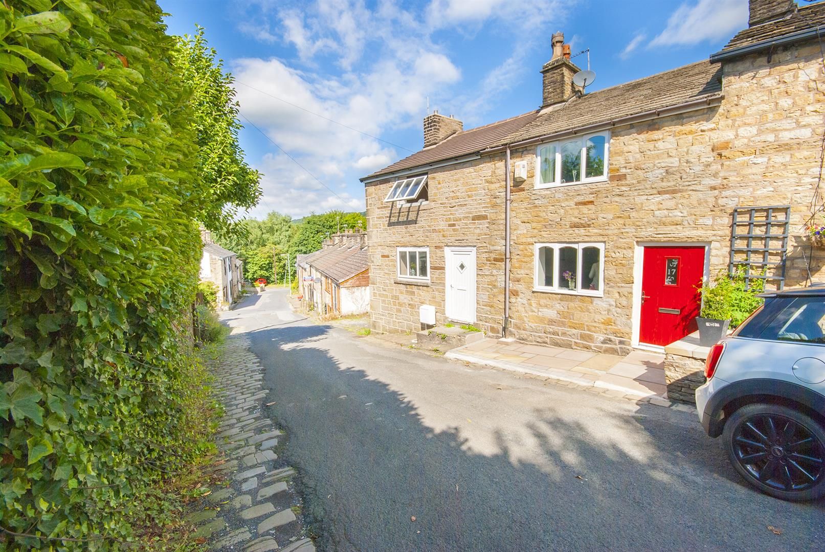 2 bed terraced house for sale in Hill Street, Summerseat, Bury BL9 Zoopla