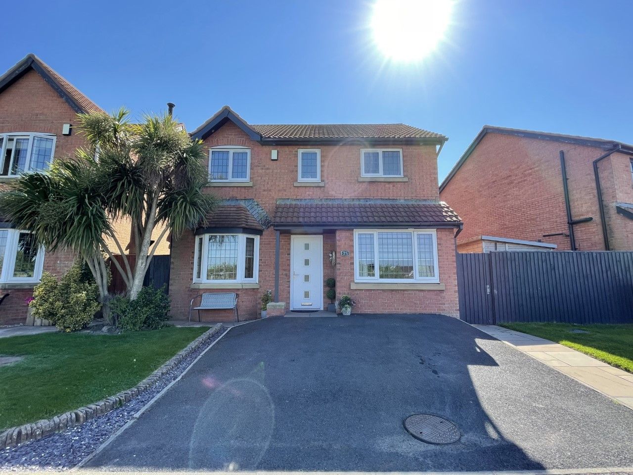 4 bed detached house for sale in Hawkshead Road, Knott End On Sea FY6