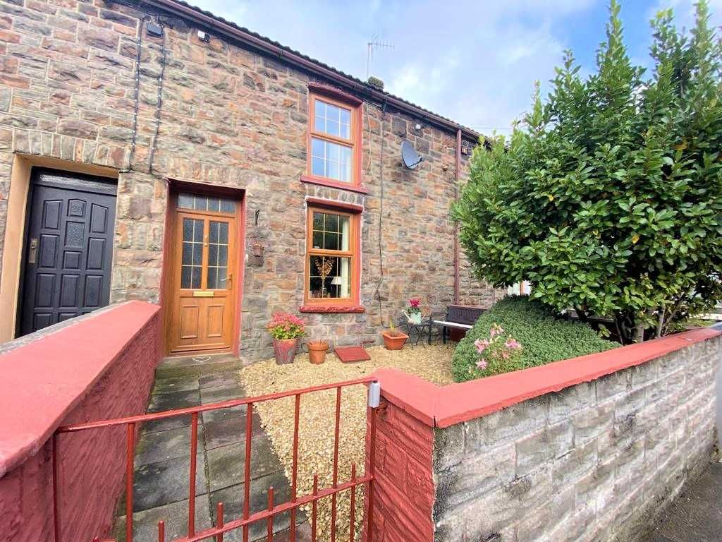 2 bed terraced house for sale in Park Road, Cwmparc, Treorchy CF42 Zoopla