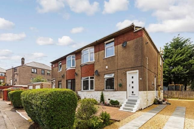 Memus Avenue, Glasgow, Lanarkshire G52  