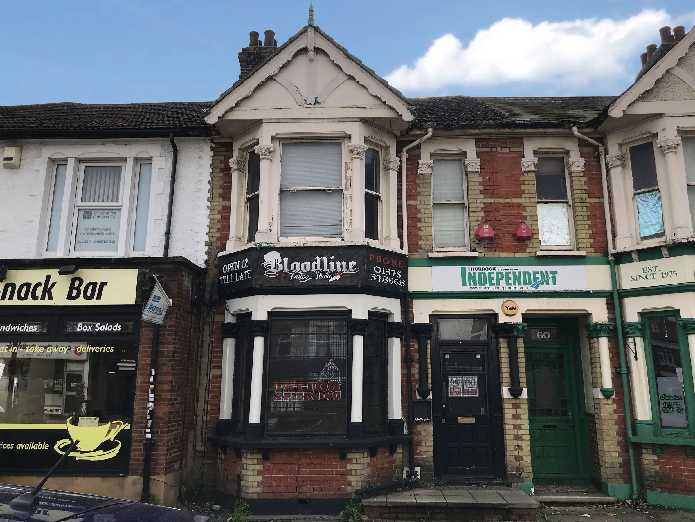 1 bed property for sale in 62 Orsett Road, Grays, Essex RM17 Zoopla