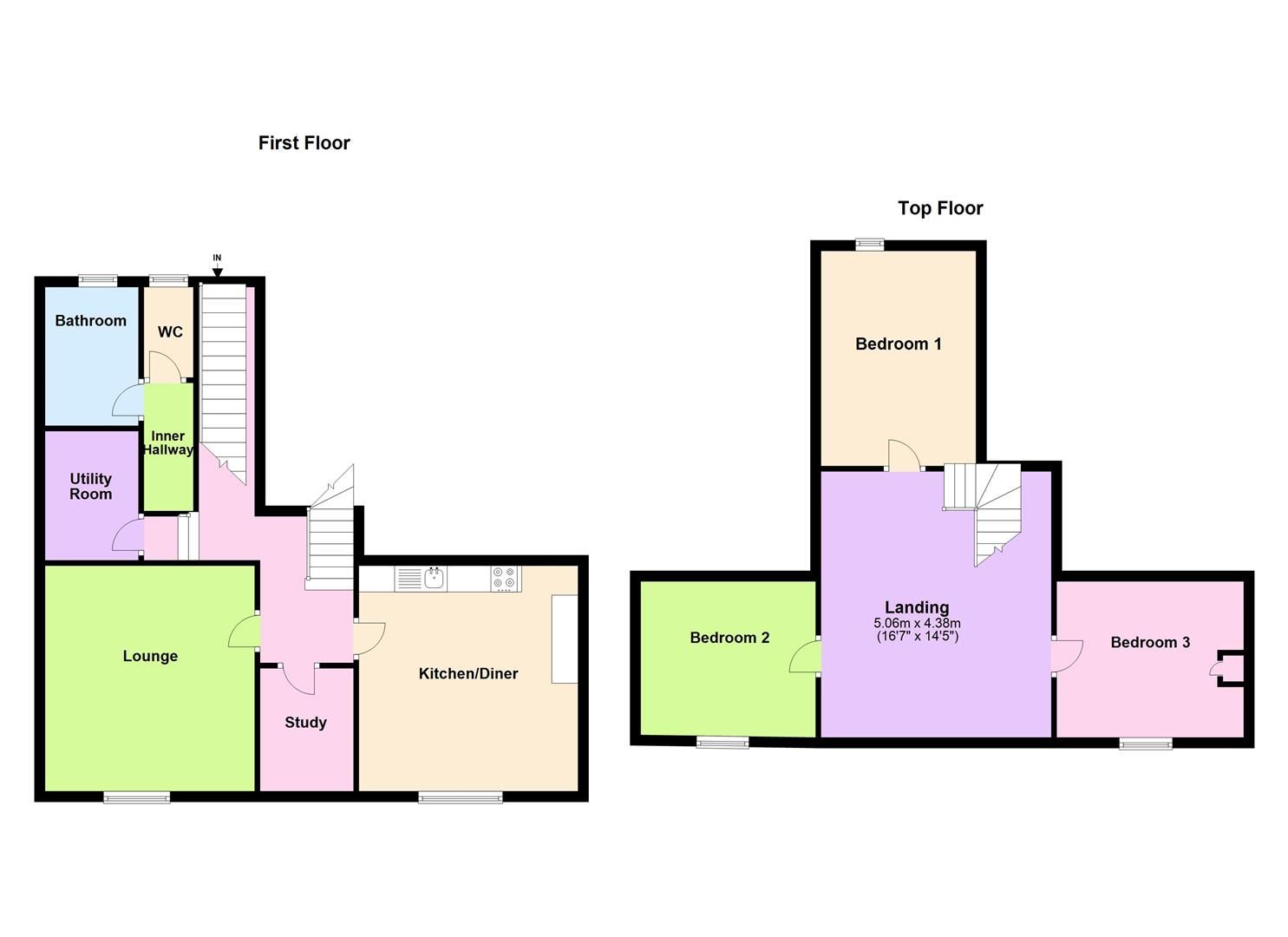 3 bed flat to rent in High Street, Hailsham BN27 Zoopla